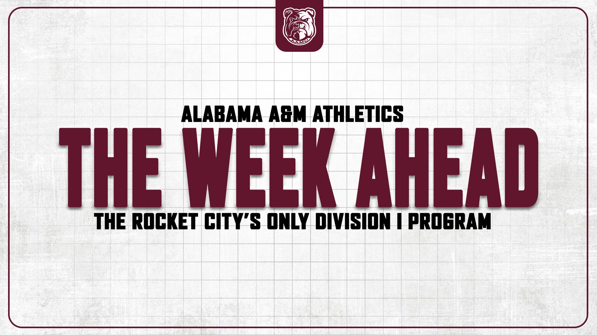 Week Ahead