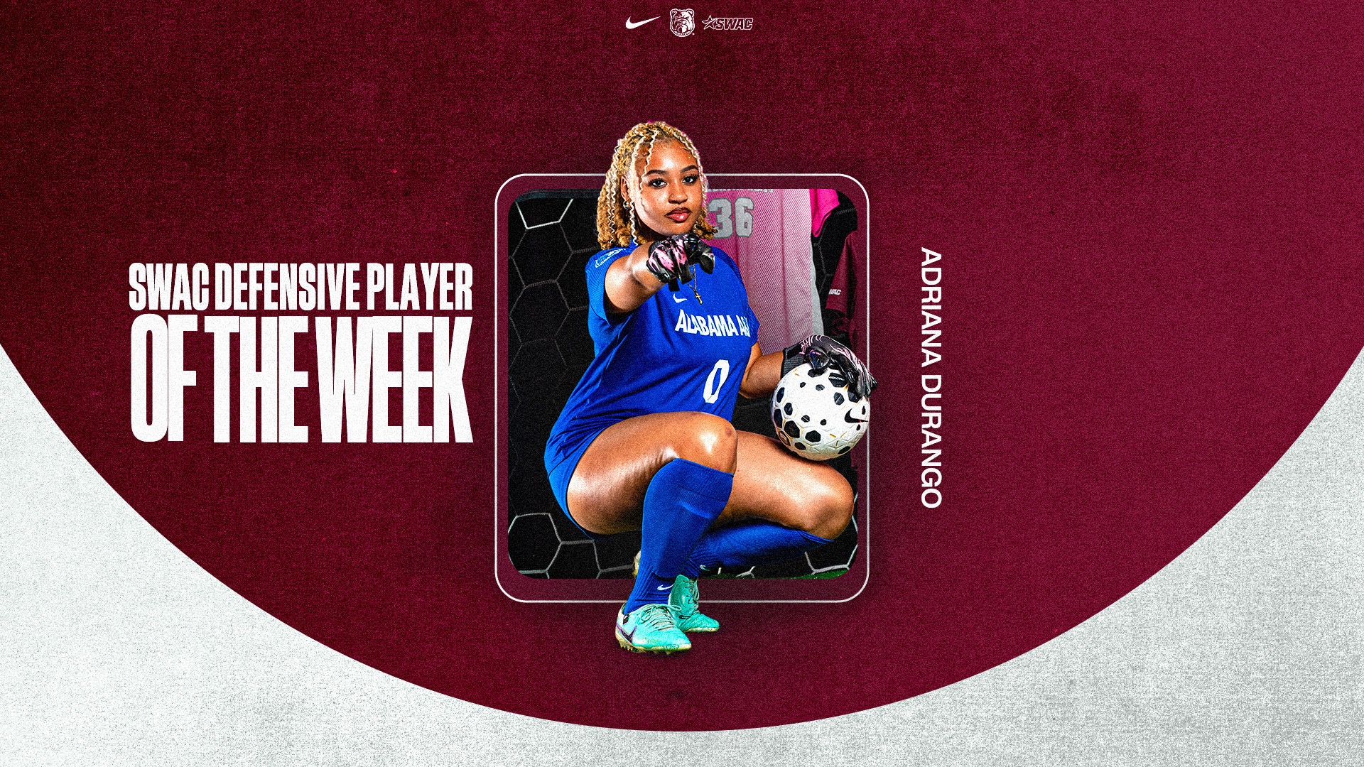 swac defensive player of the week 