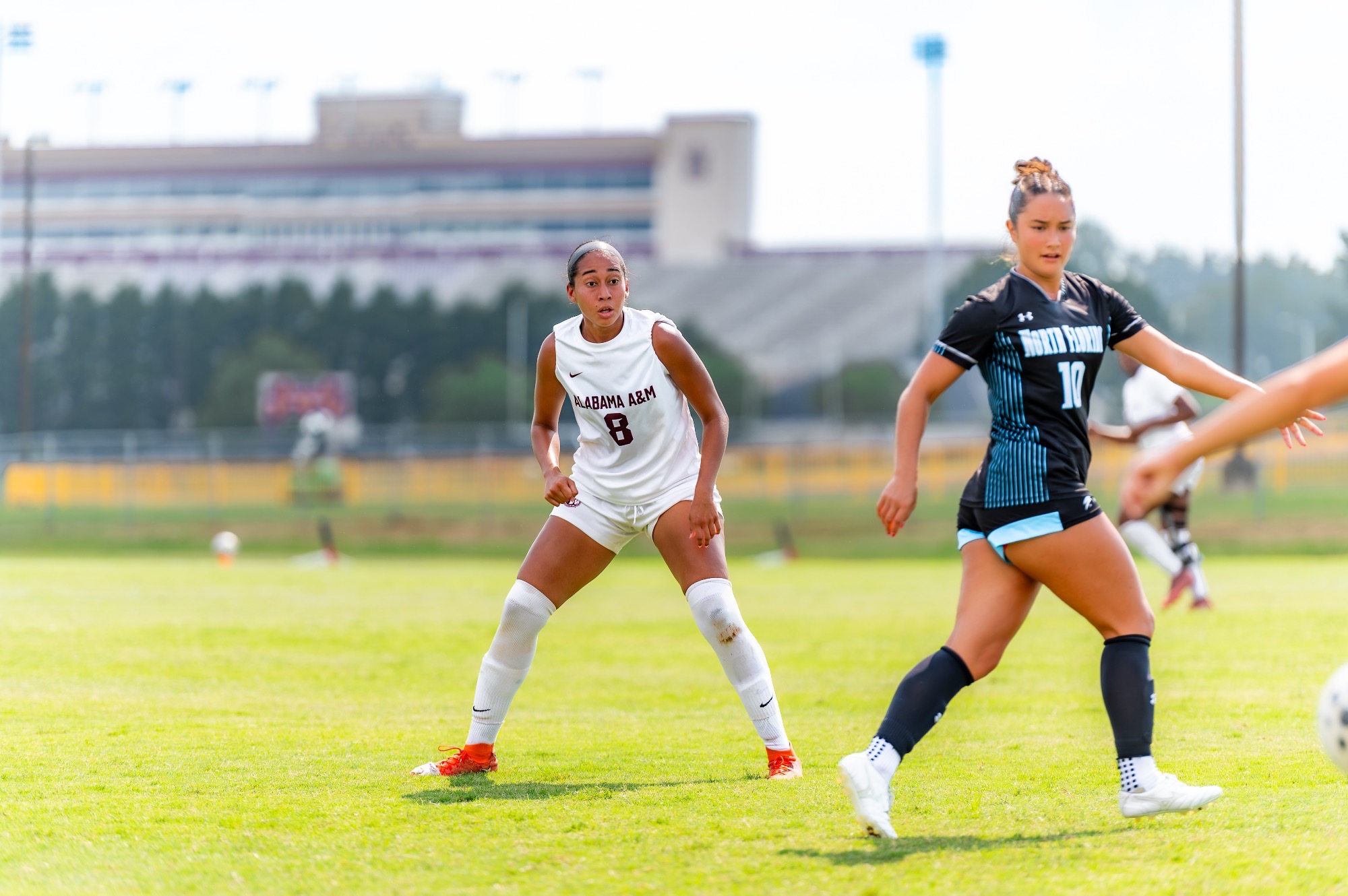 wsoc vs unf