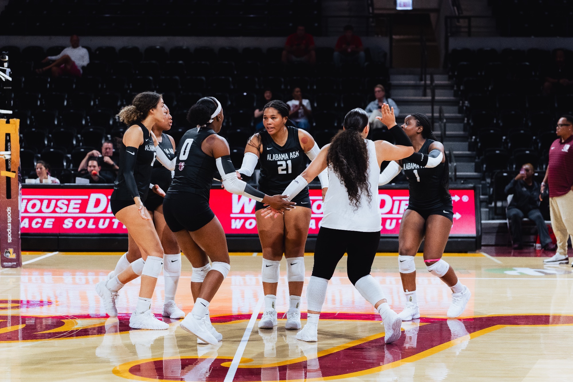 AAMU VB