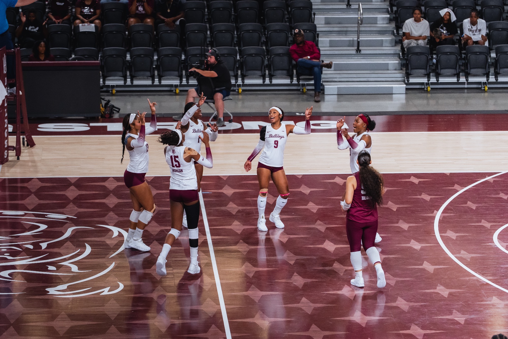 AAMU vs TSU