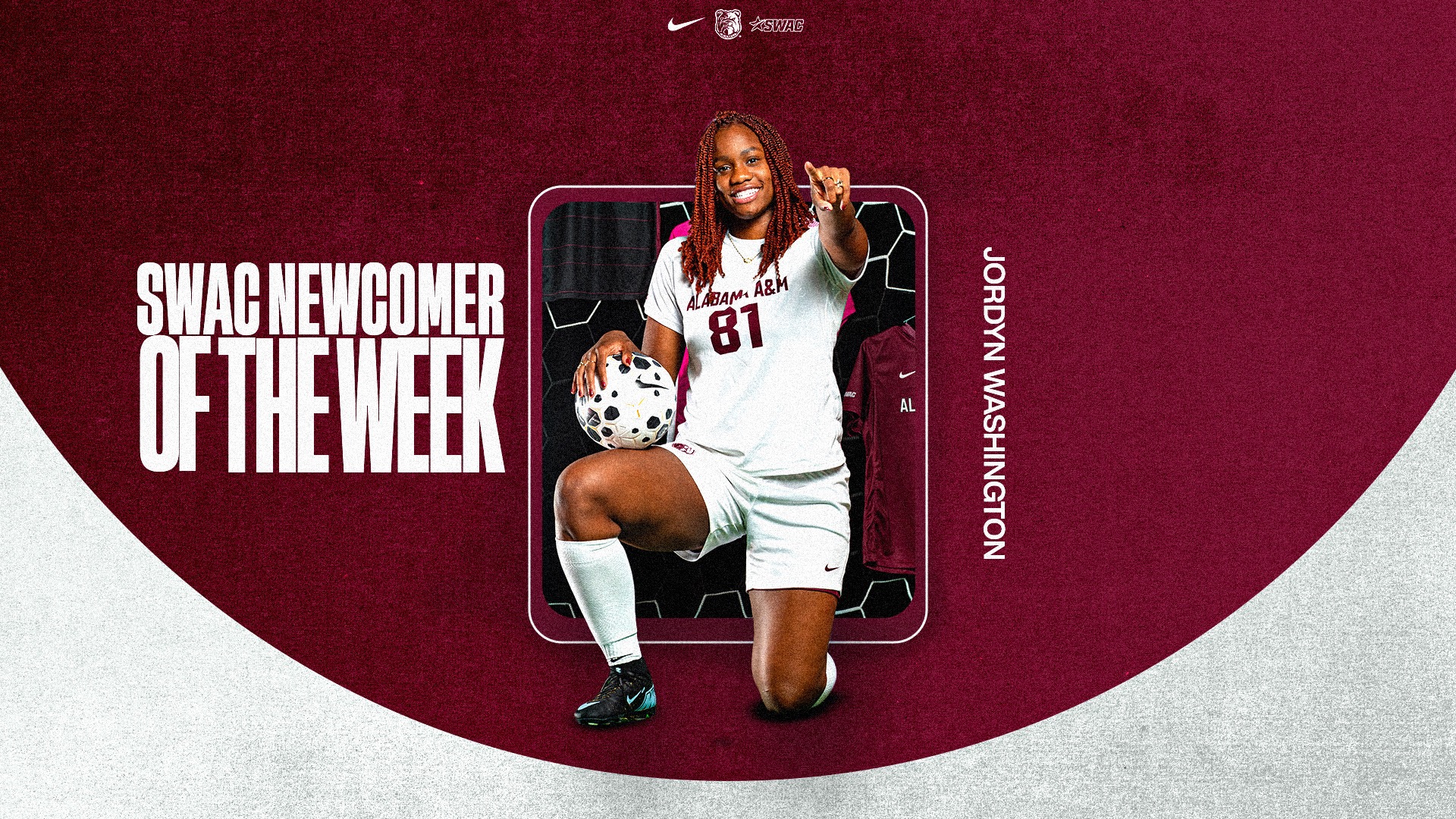 newcomer of the week soccer 