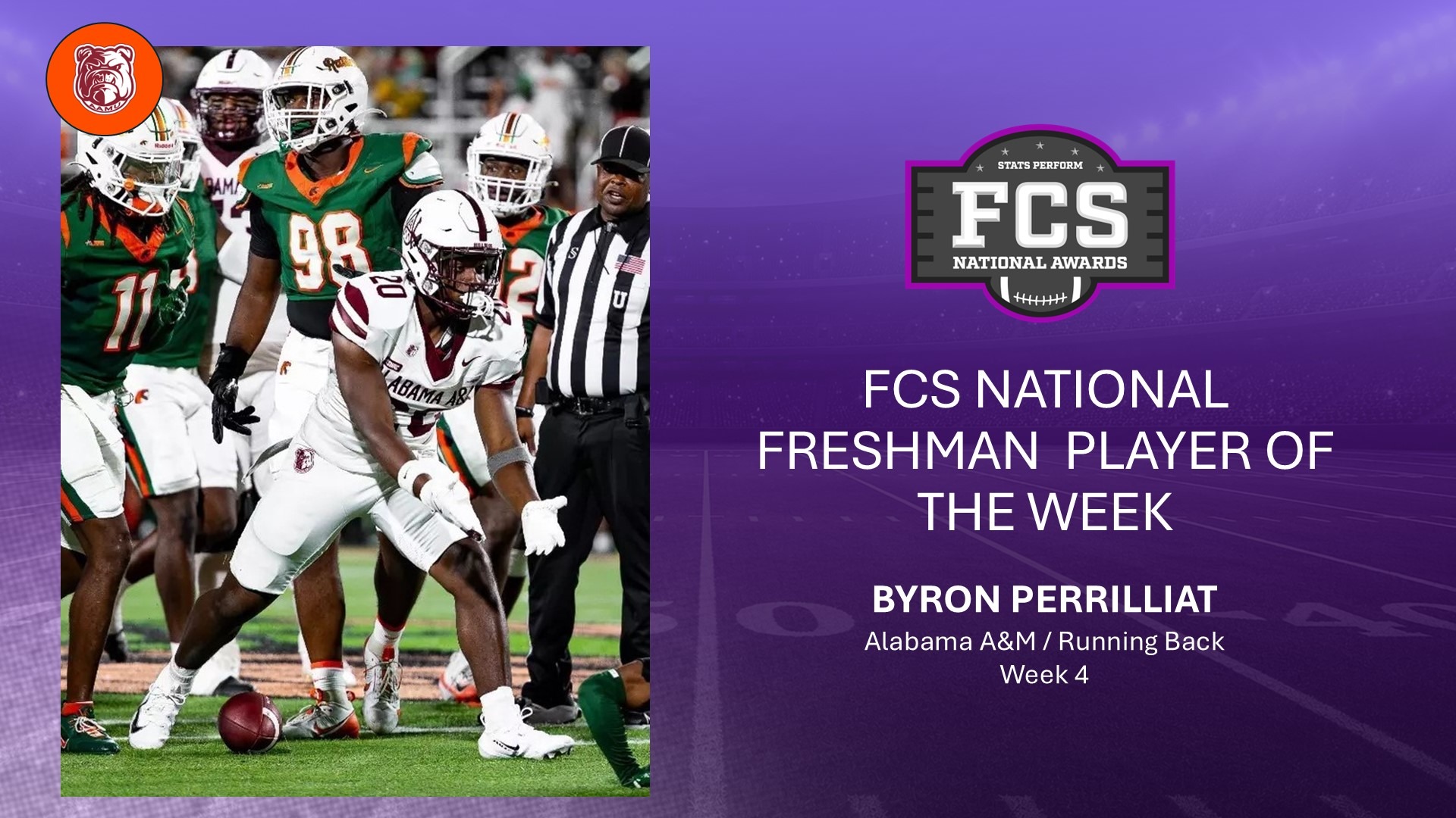 Perrilliat FCS