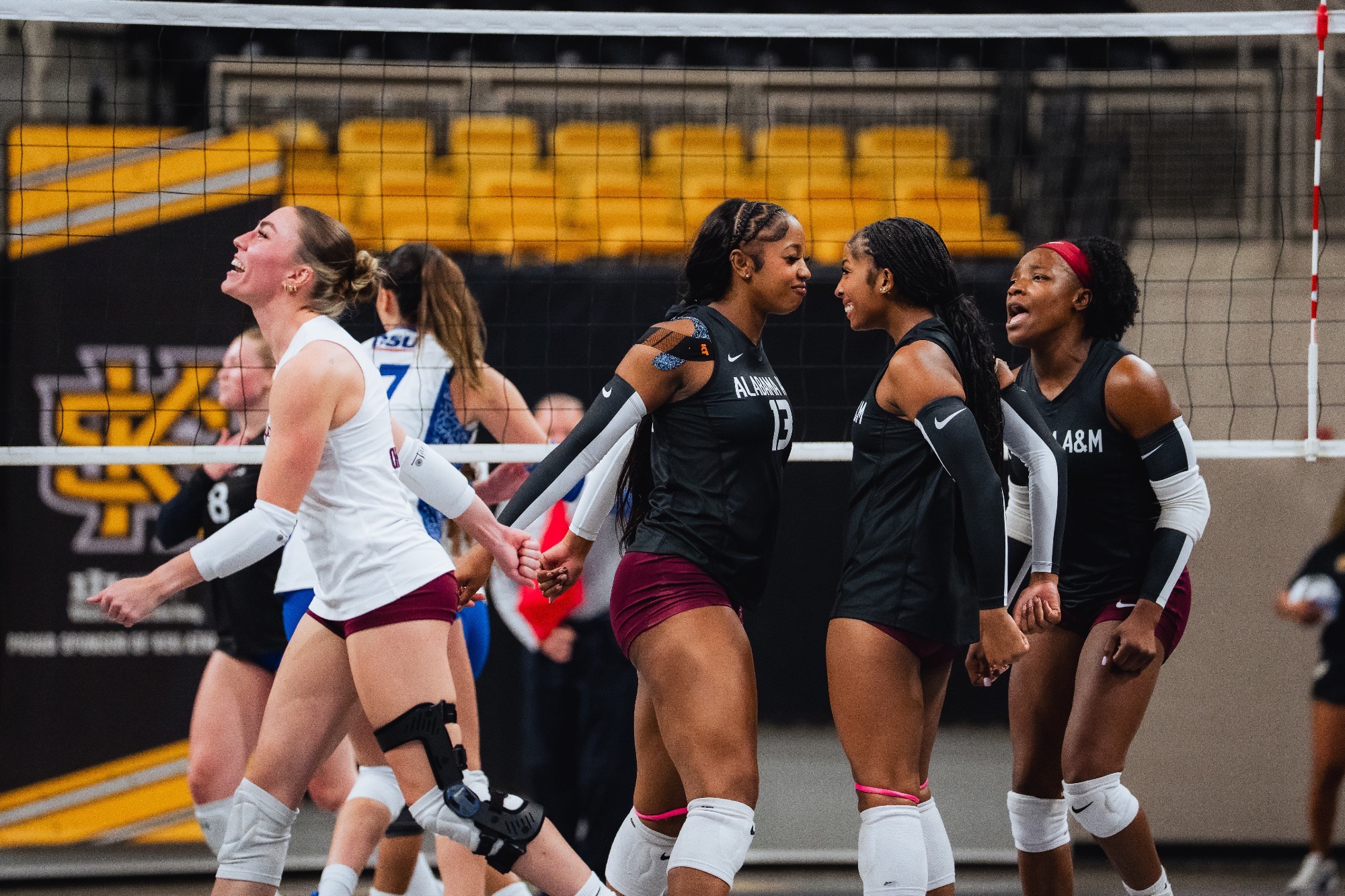 VB in KSU/GSU
