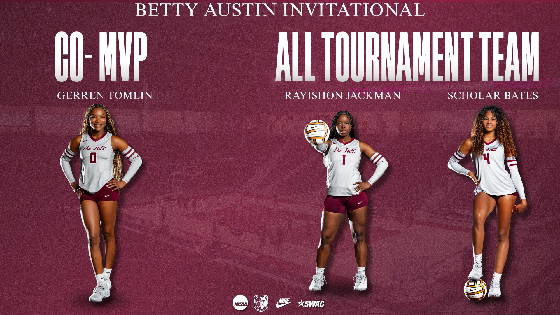 Betty Austin Team 