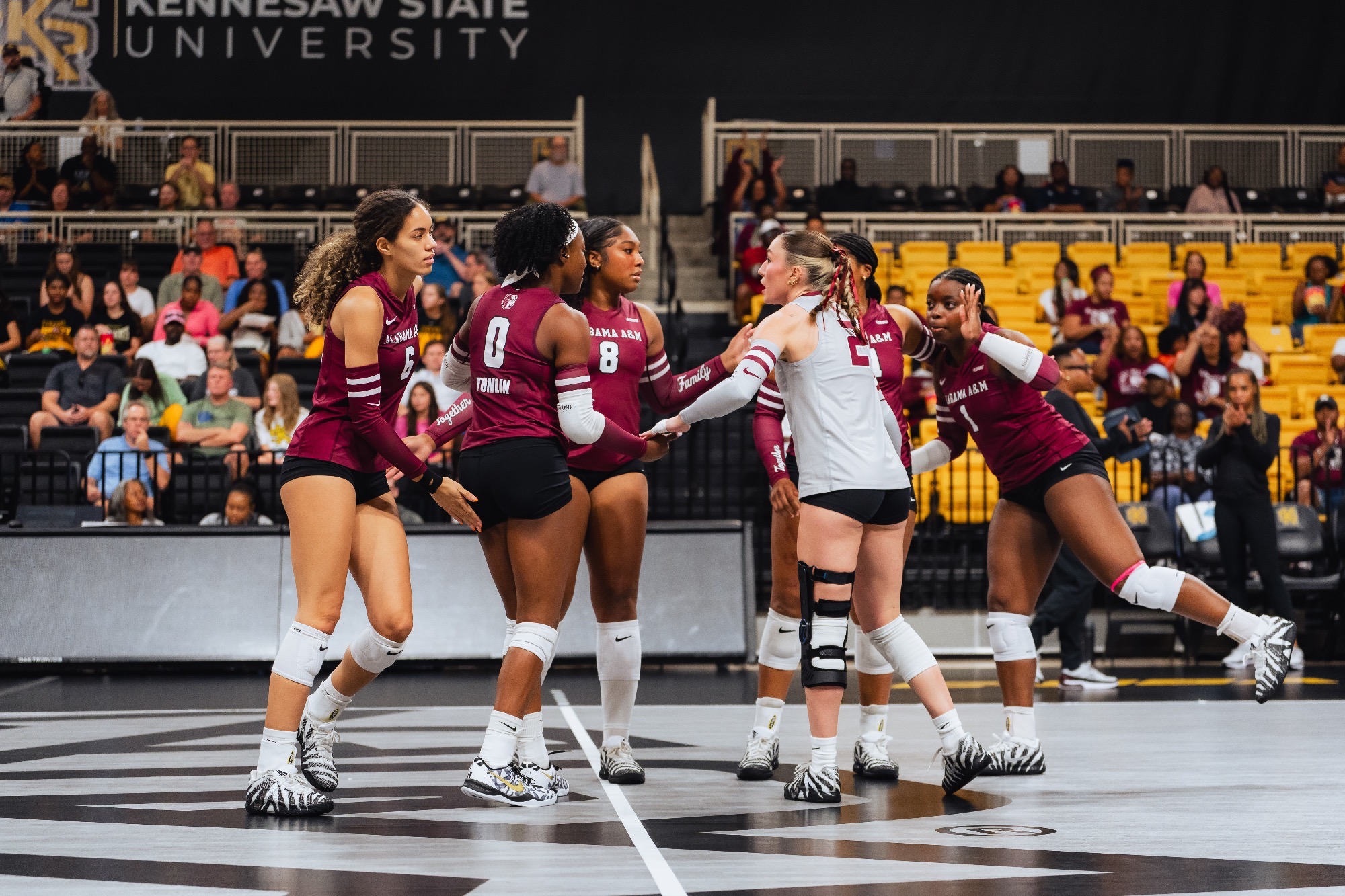 AAMU vs KSU