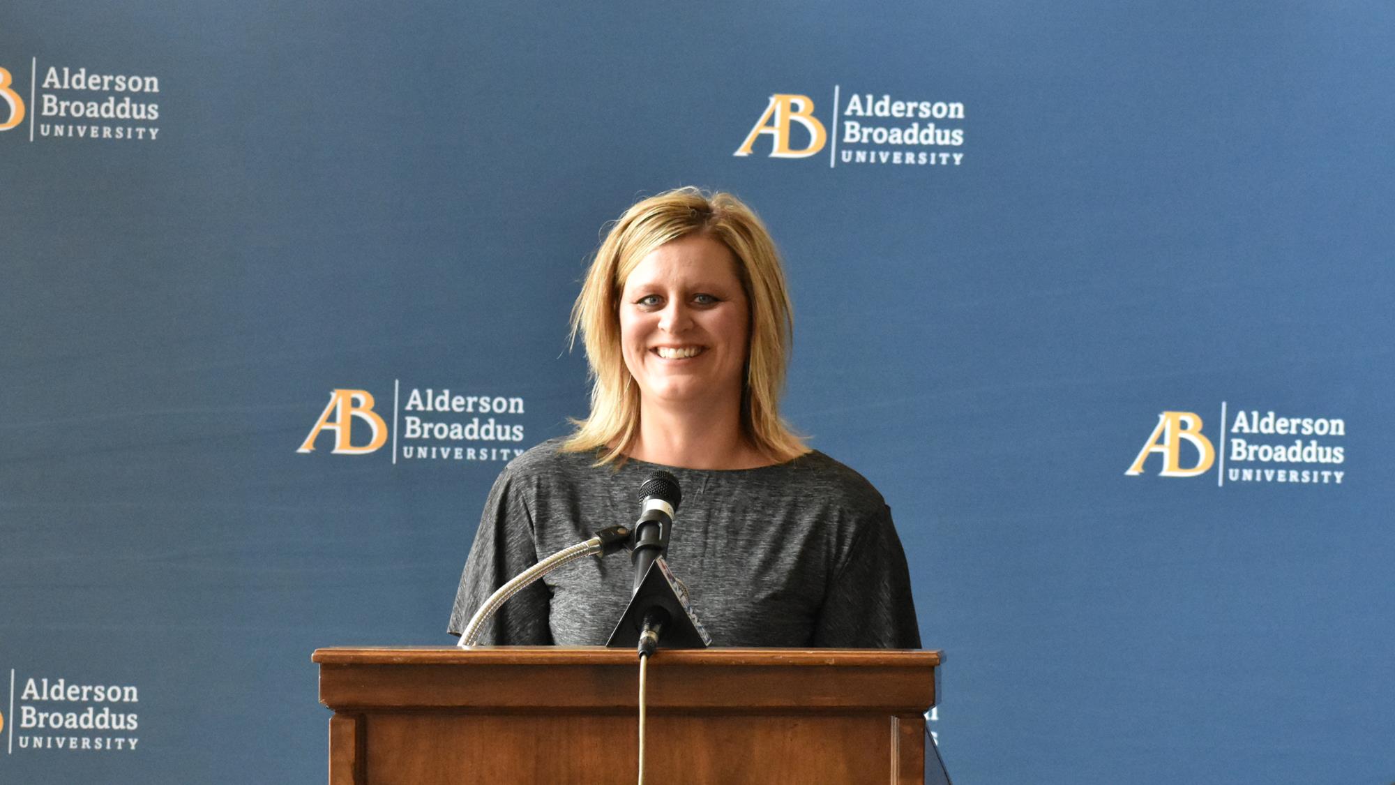 carrie press conference