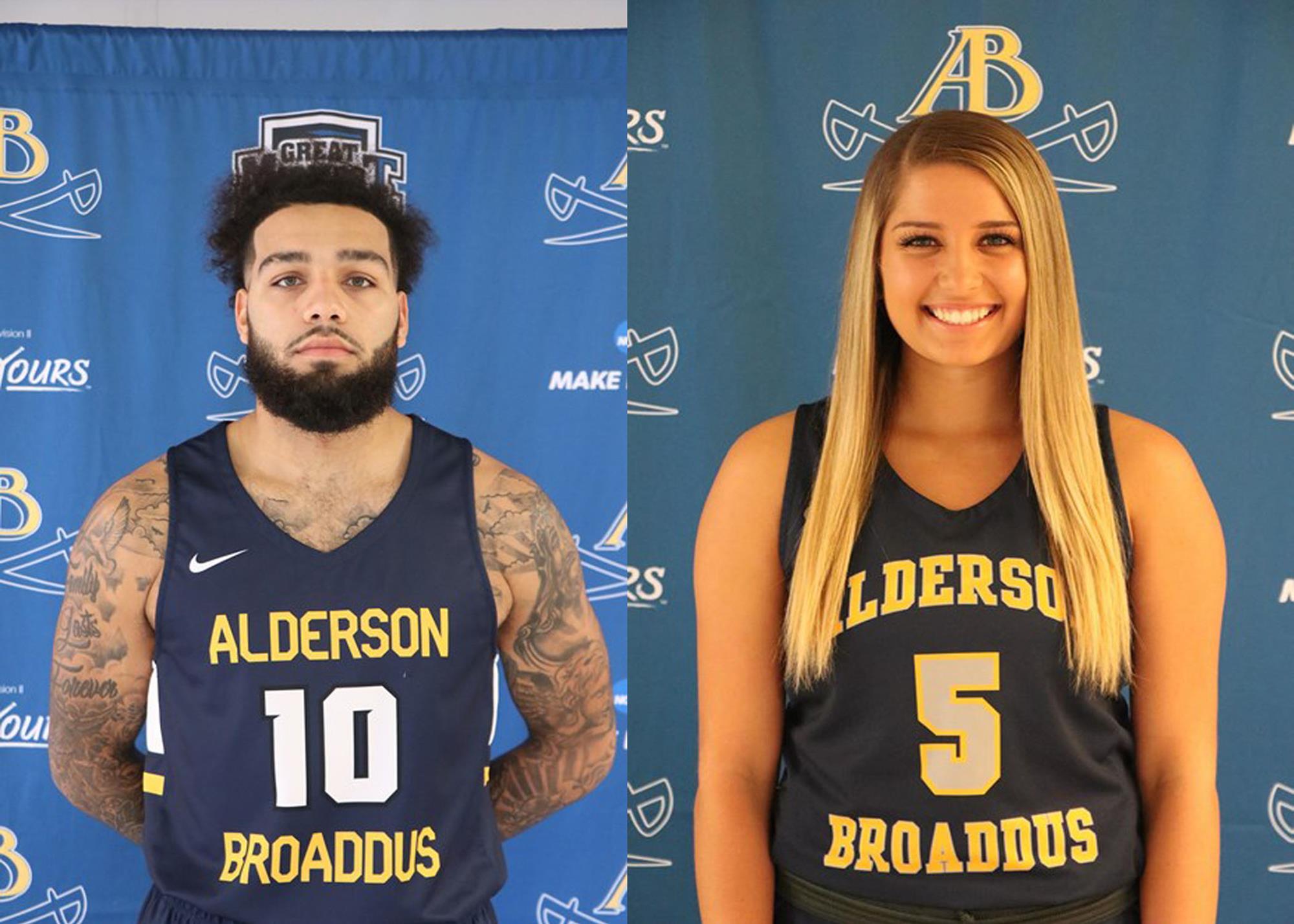 Bocook And Moyer Named Battlers Of The Week Alderson Broaddus 