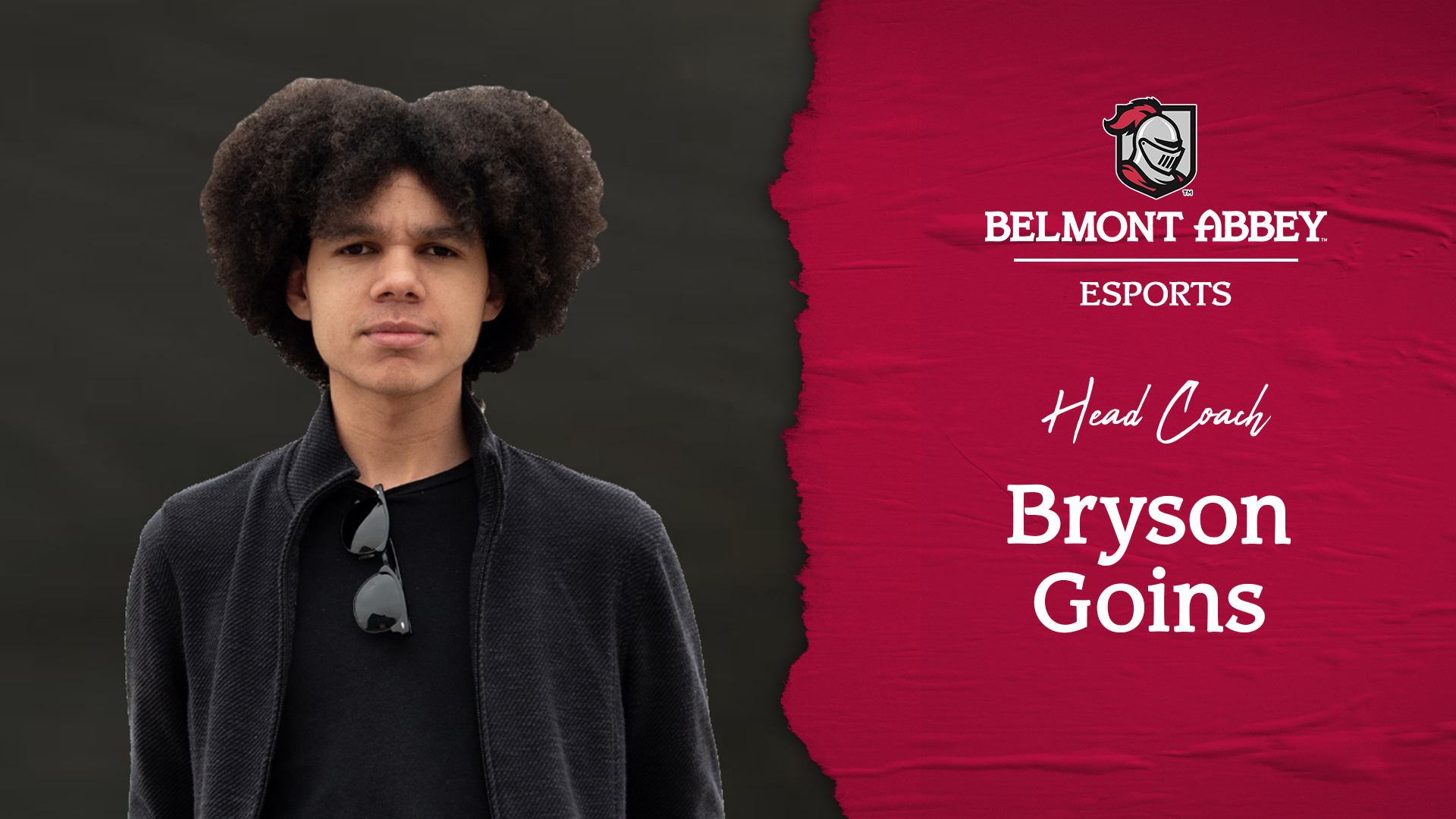 Esports coach announcement