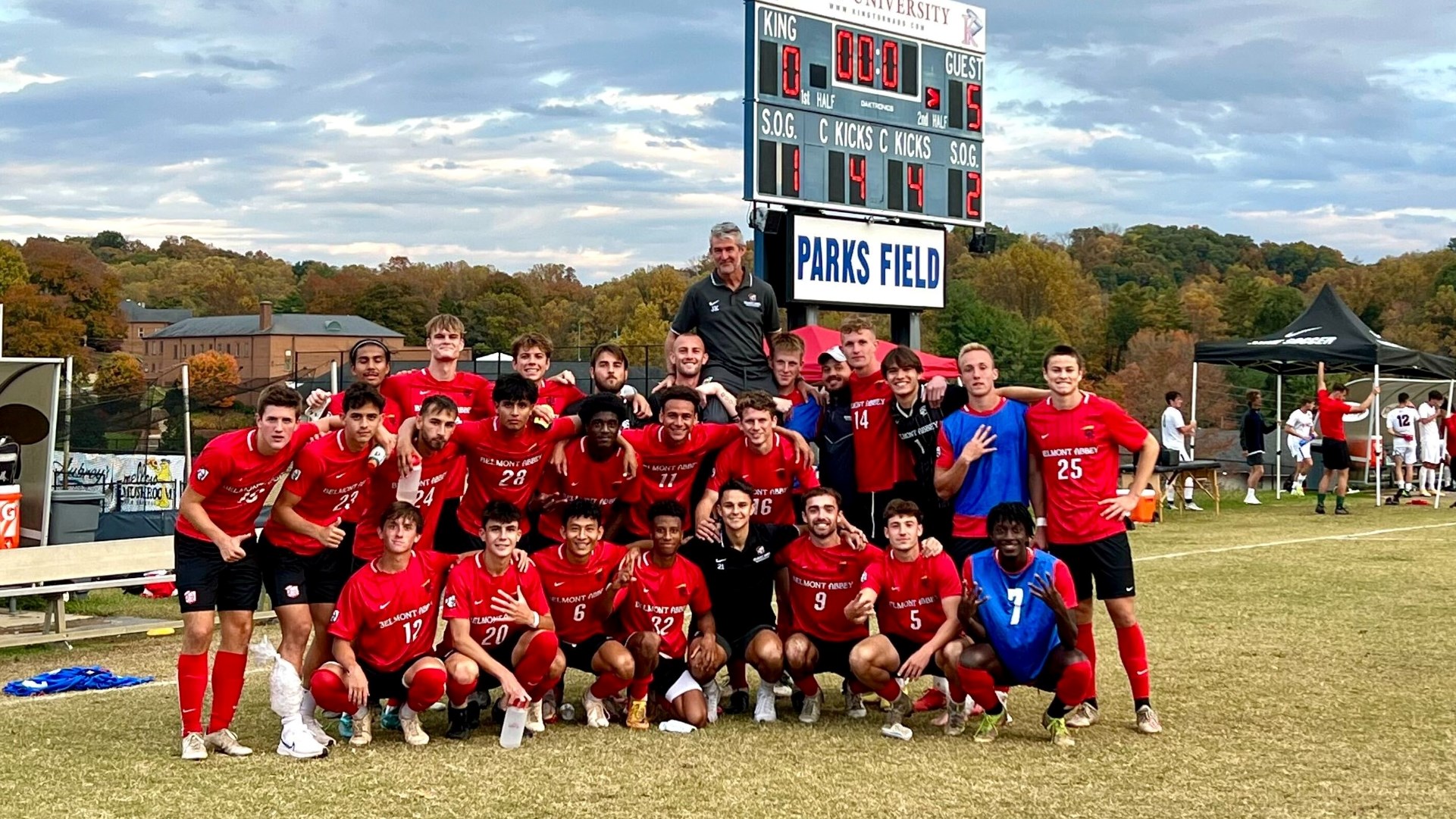 keating-becomes-men-s-soccer-program-s-all-time-wins-leader-belmont