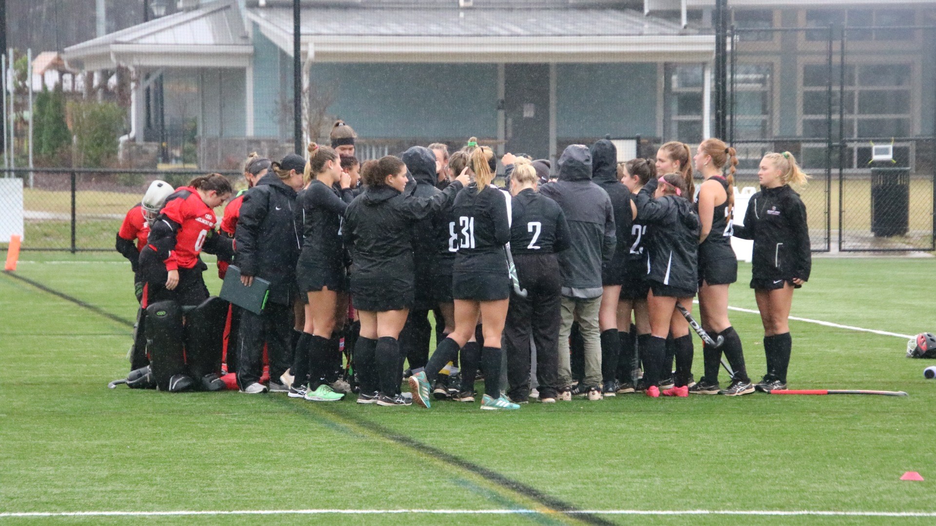 Field Hockey Season Ends in Conference Tournament Belmont Abbey College