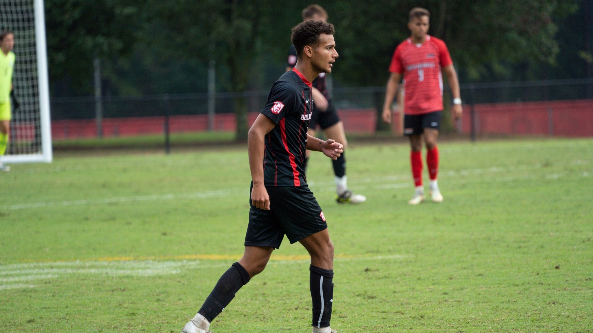 Abbey, NGU Finish With 22 Draw in Frantic Final Minutes Belmont Abbey College