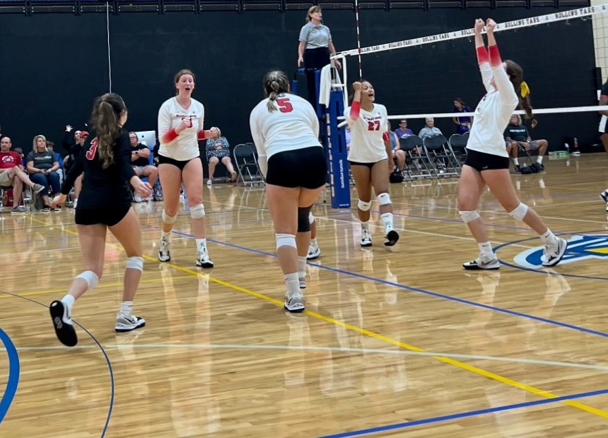 Women's Volleyball Opens Play at Rollins College Invitational Belmont