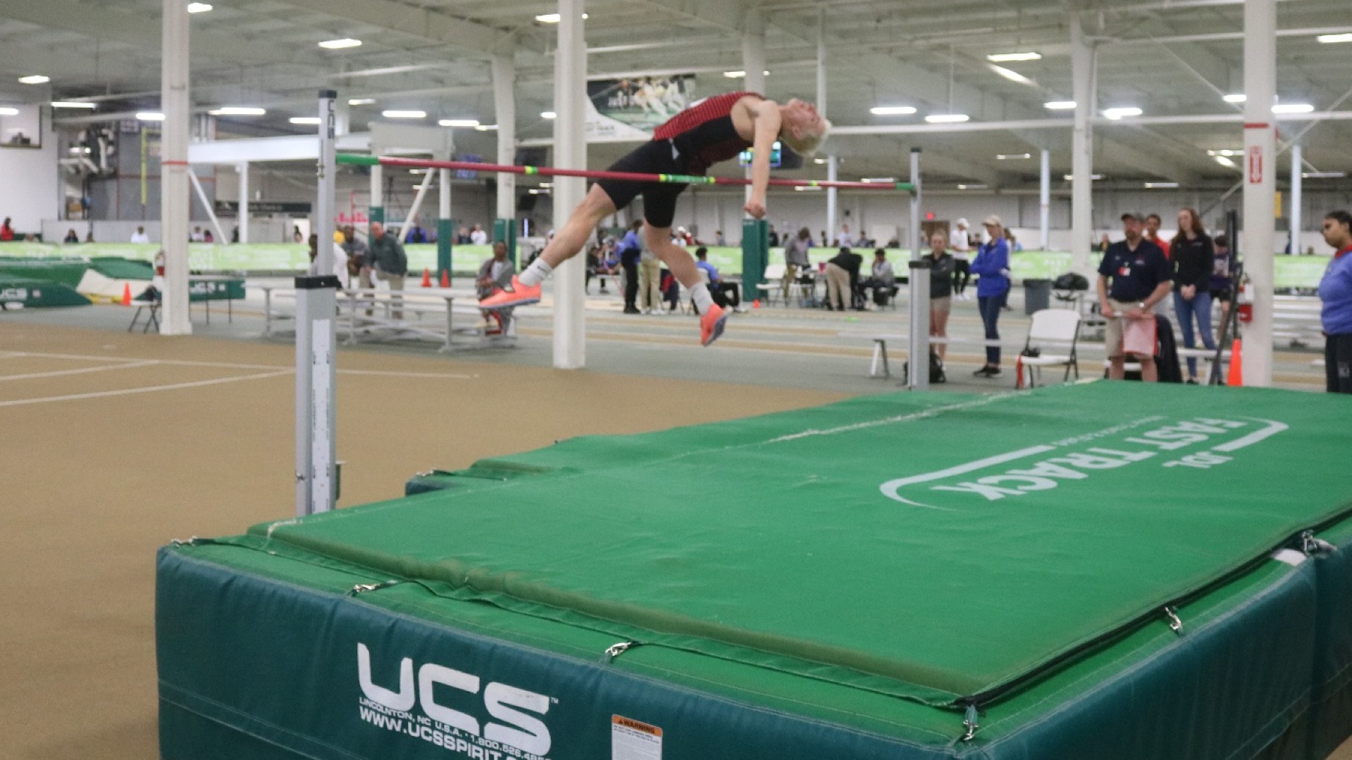 Kaleb Koelling 202324 Men's Track and Field Belmont Abbey College