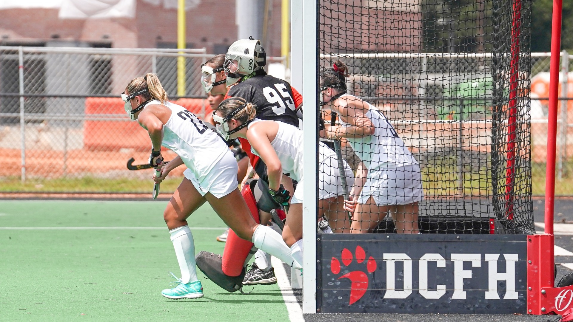 Crusaders Battle With Lander in Overtime Belmont Abbey College