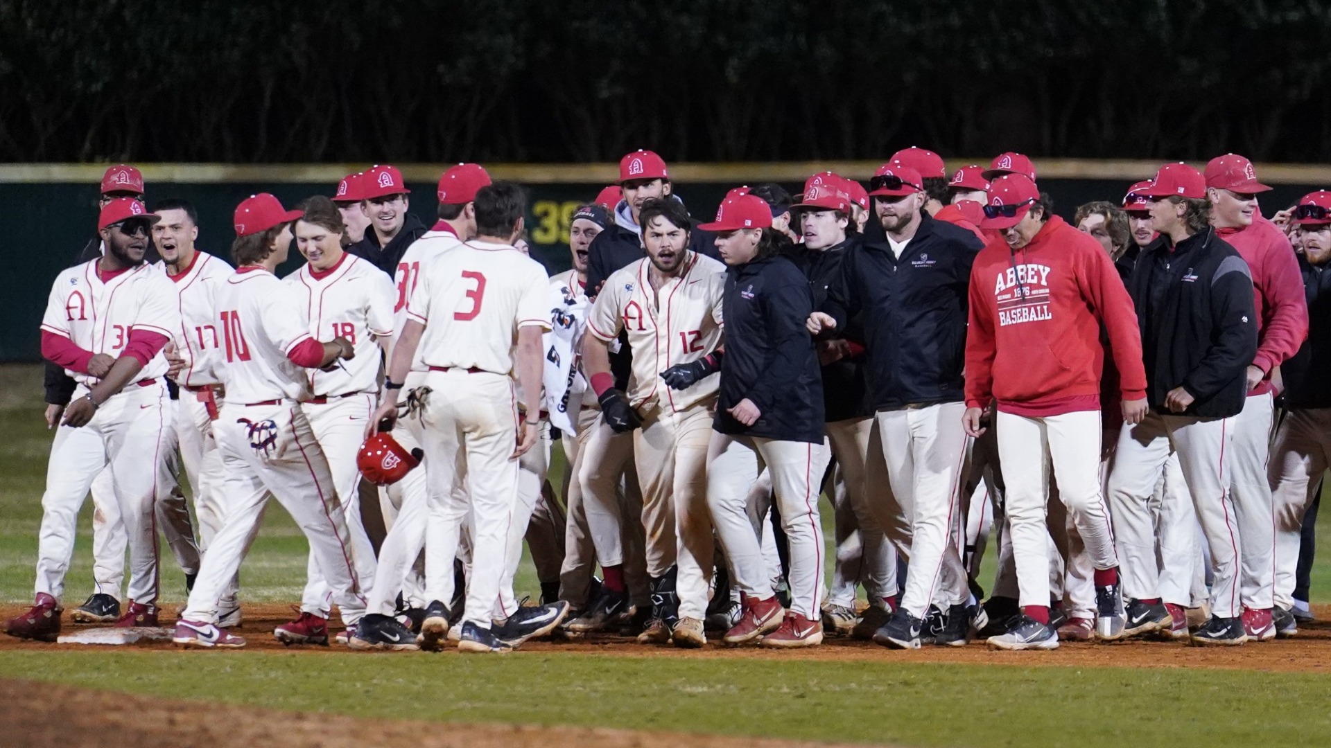 Belmont Abbey Baseball Schedule 2025 