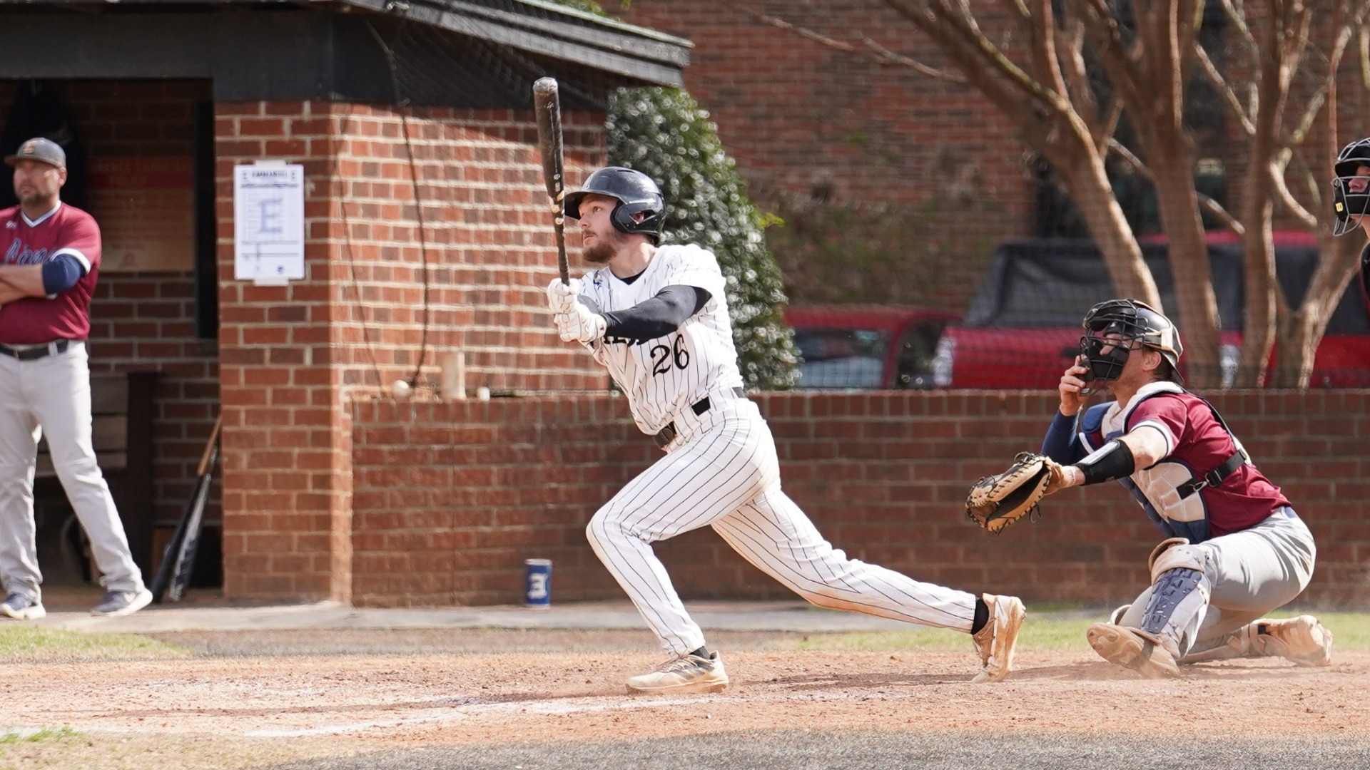 Belmont Abbey Baseball Schedule 2025 