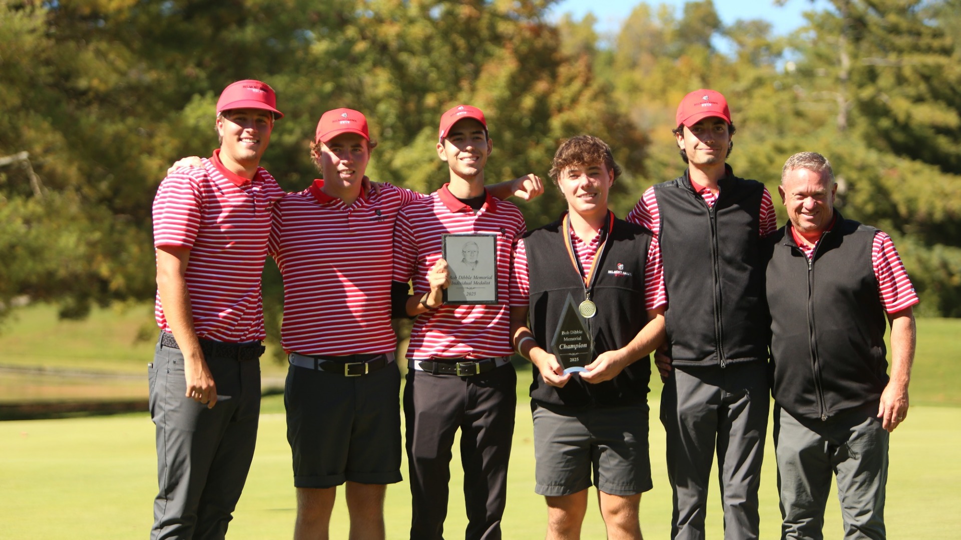 Belmont Abbey Men's Golf