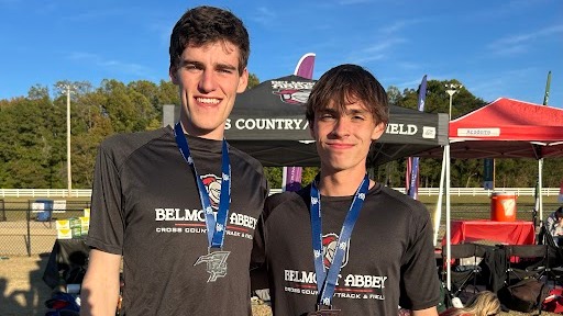 Men's XC all-conference