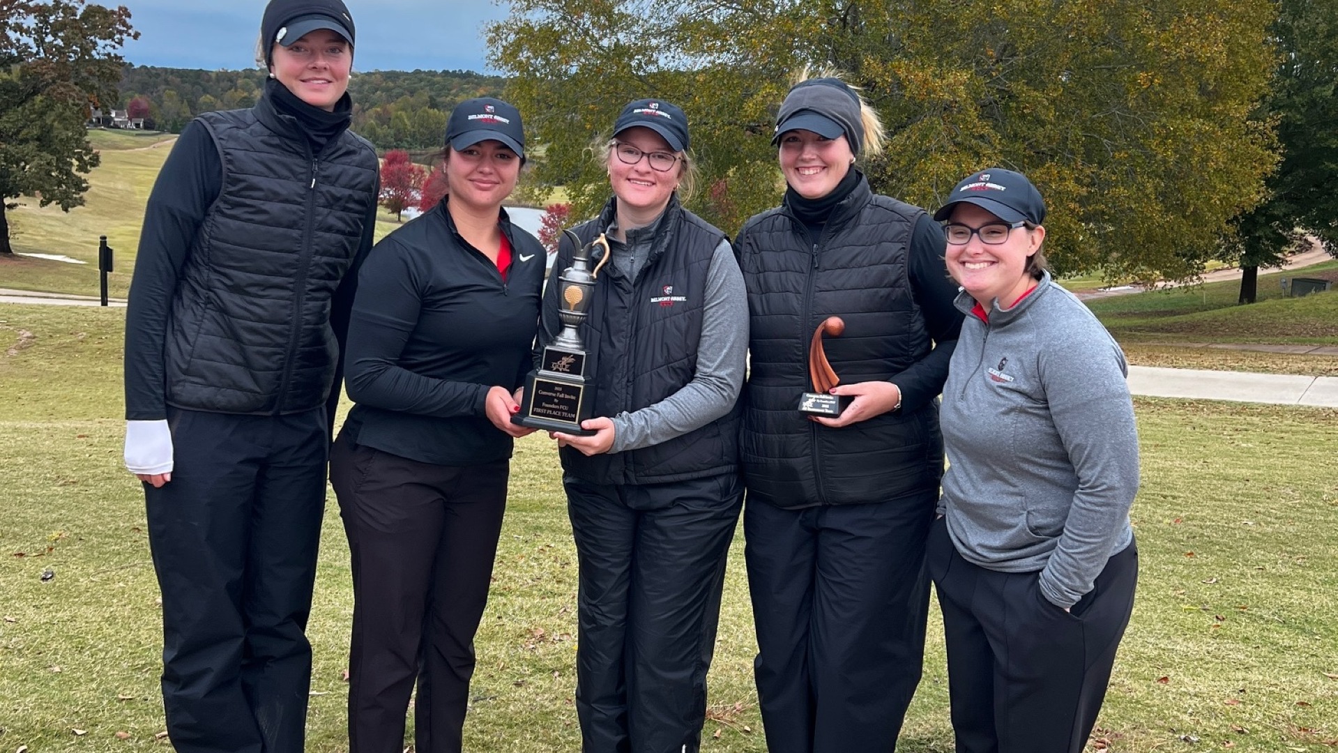 Belmont Abbey Women's Golf