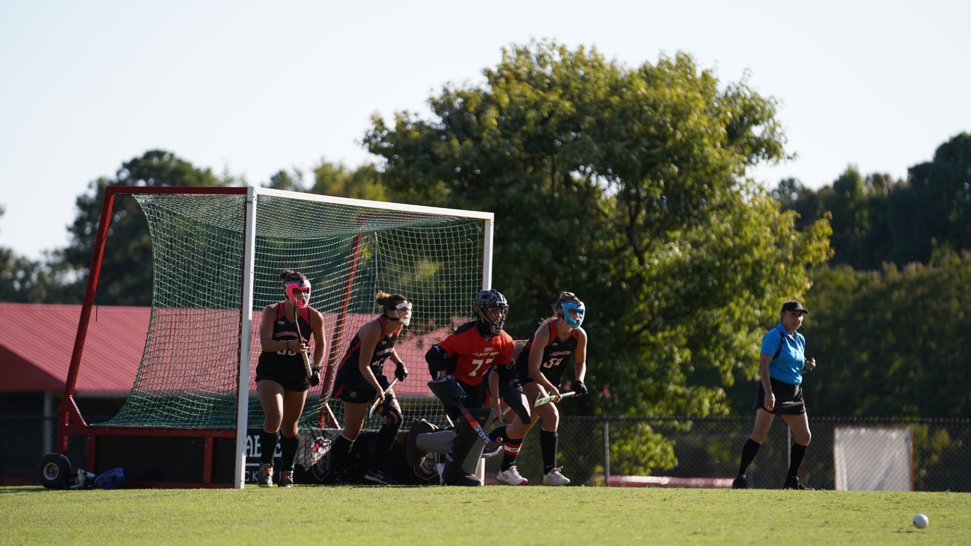Belmont Abbey Field Hockey