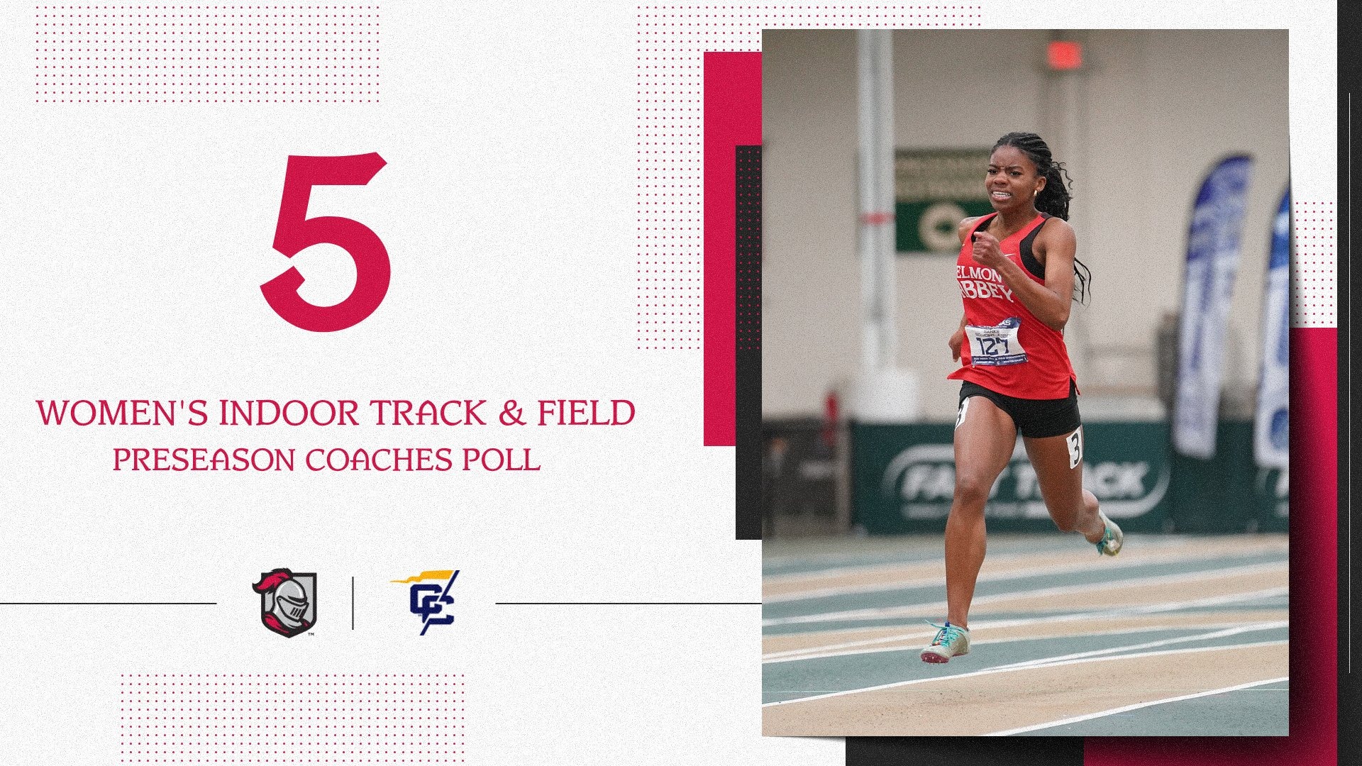 Women's Track & Field preseason poll