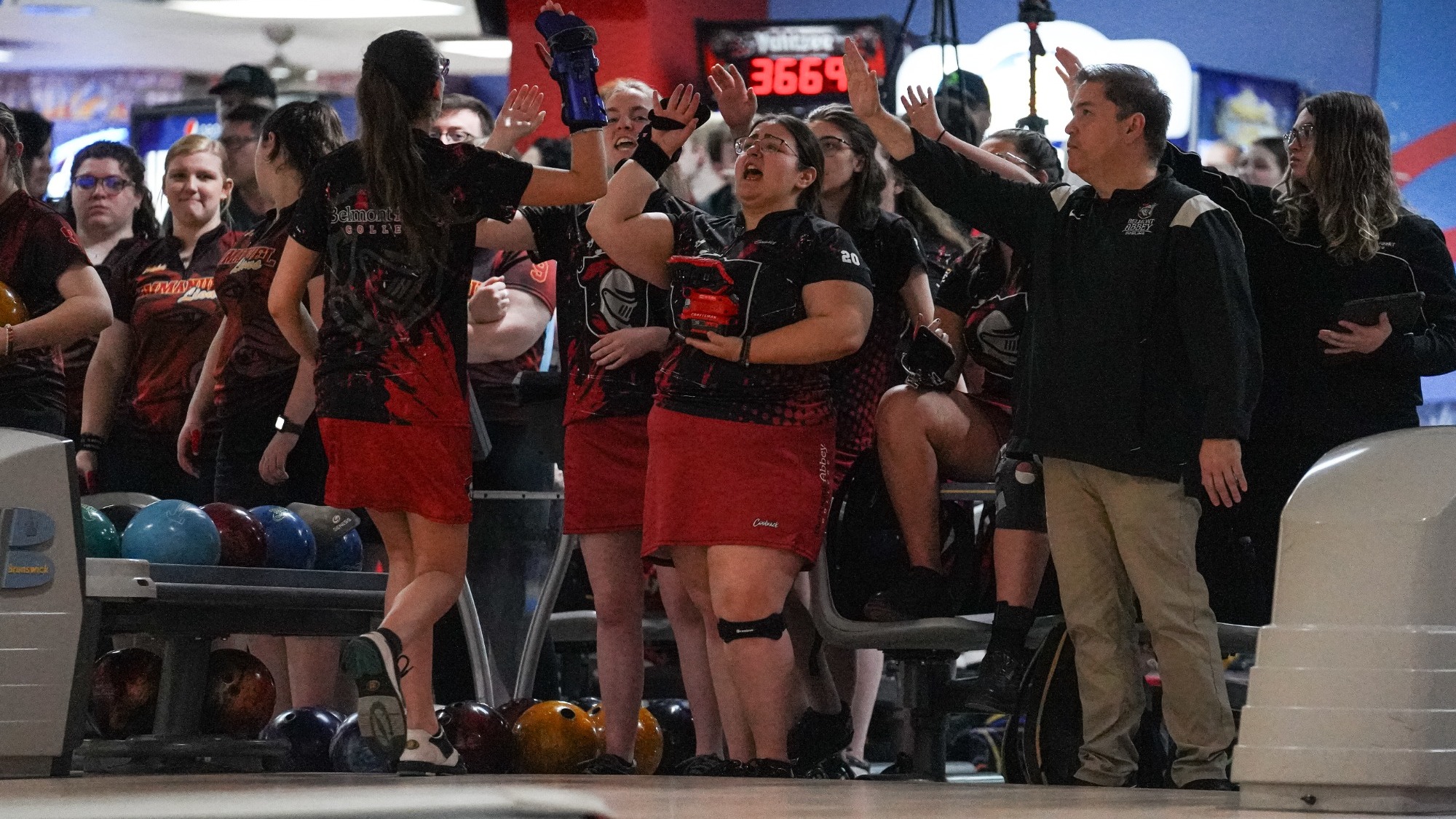 Women's Bowling Team