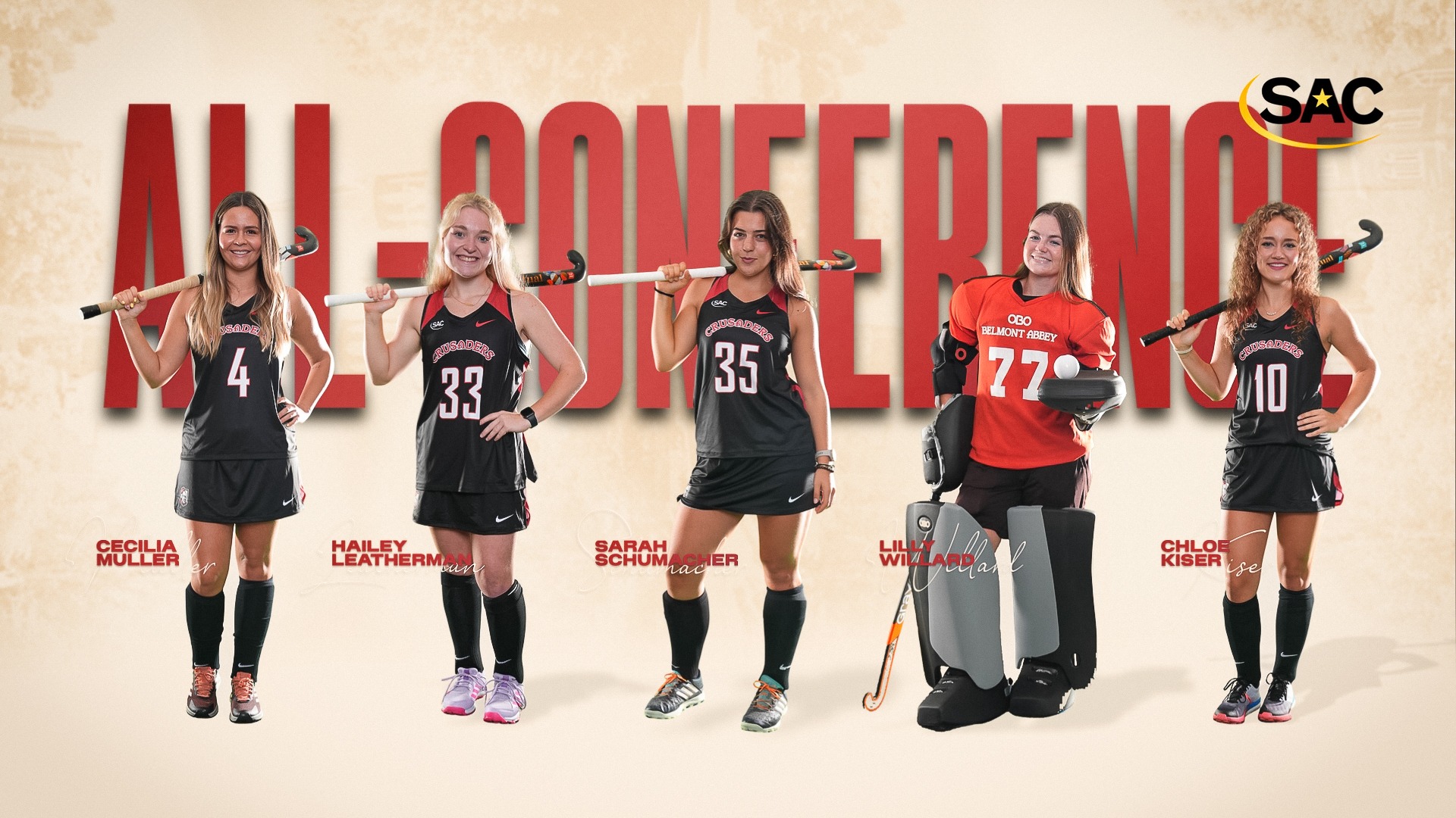 Field Hockey All-Conference