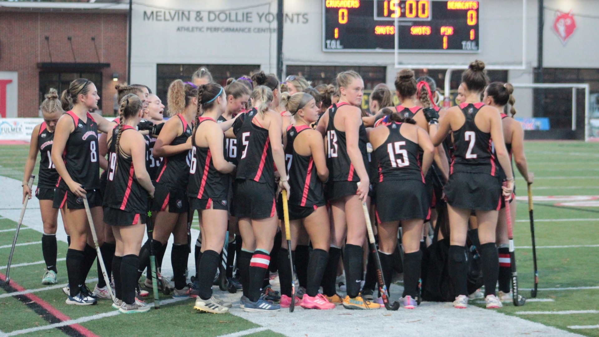Belmont Abbey Field Hockey Team