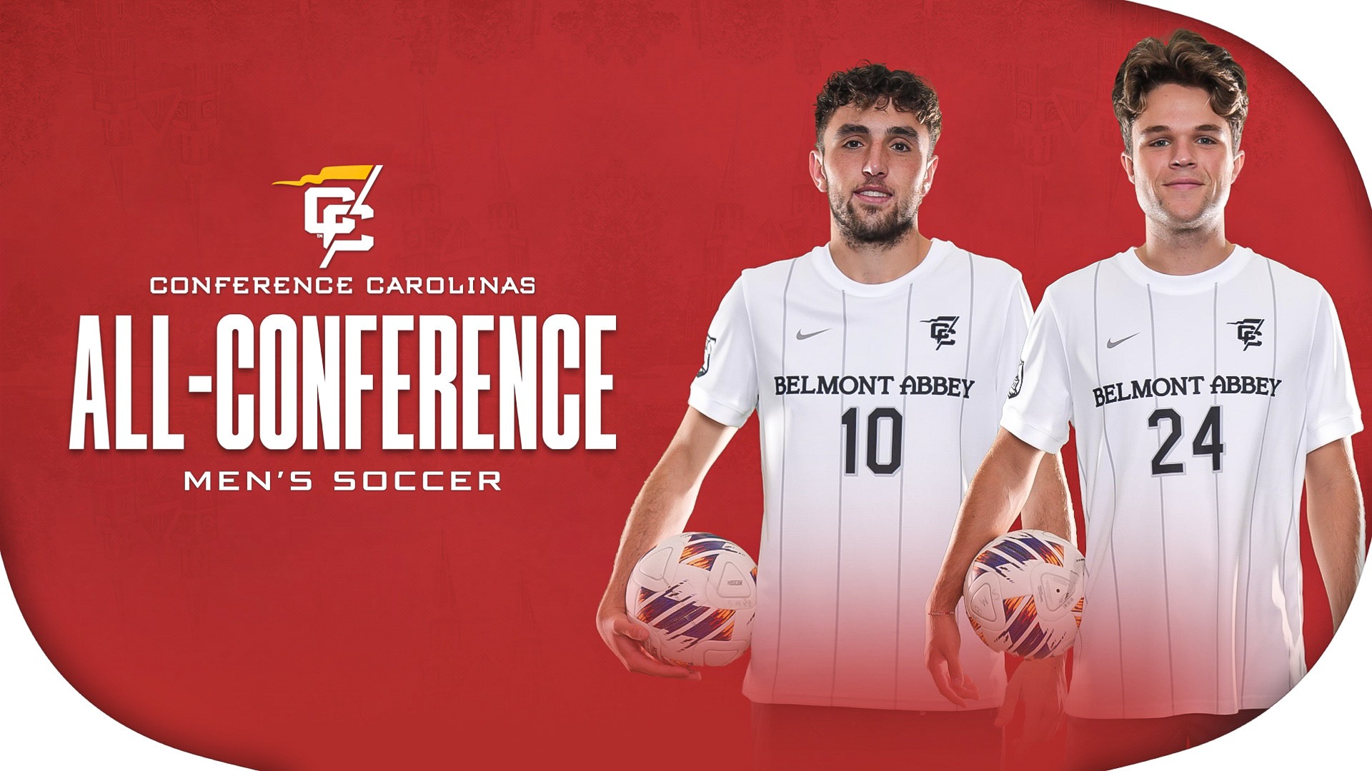 Belmont Abbey Men's Soccer