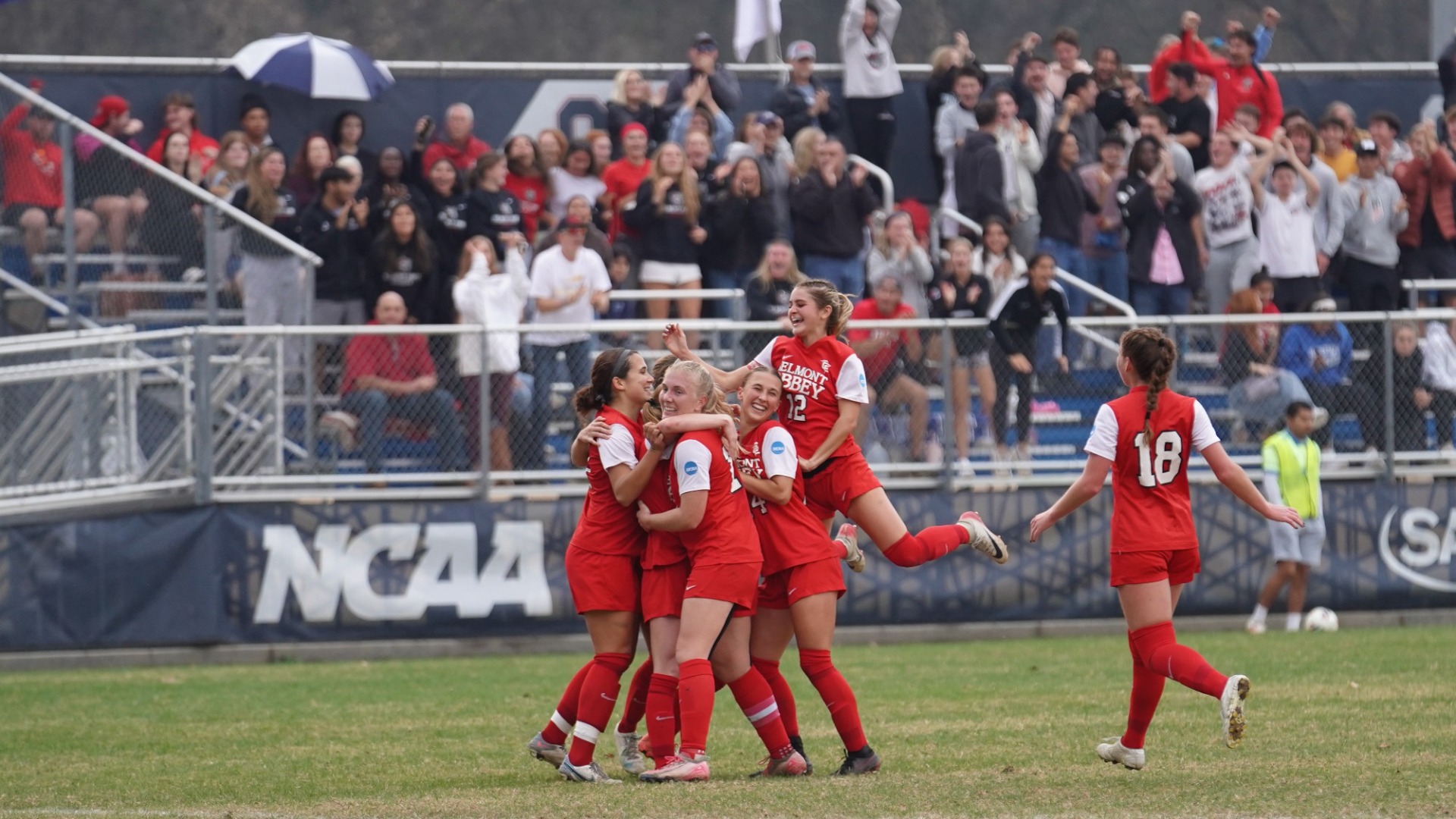 Belmont Abbey Women's Soccer