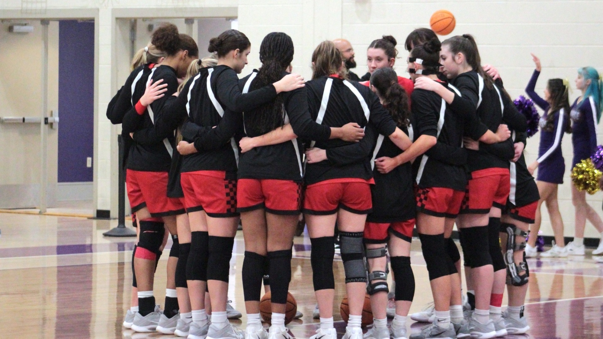 Belmont Abbey Women's Basketball