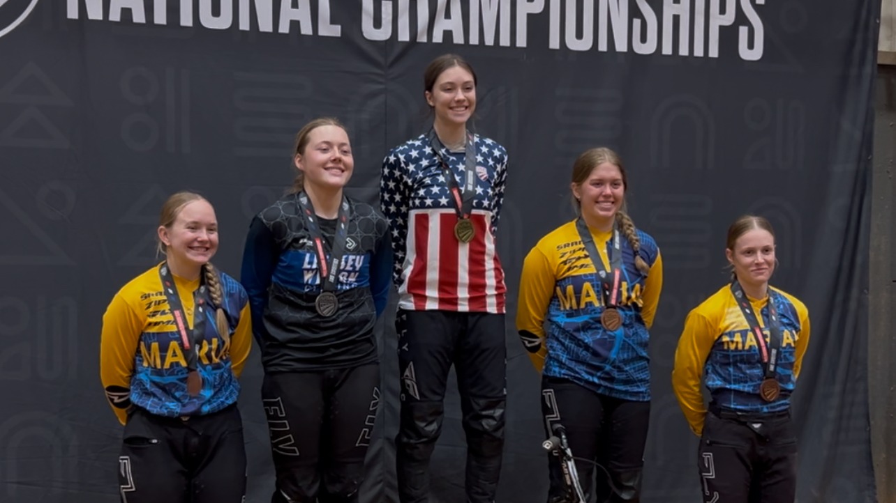 Fedewa National Champion