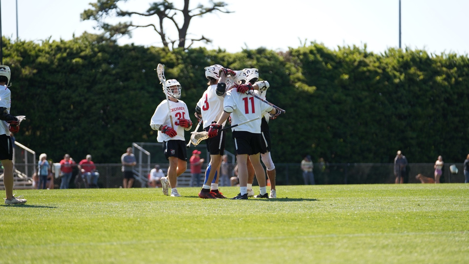 Belmont Abbey Men's Lacrosse