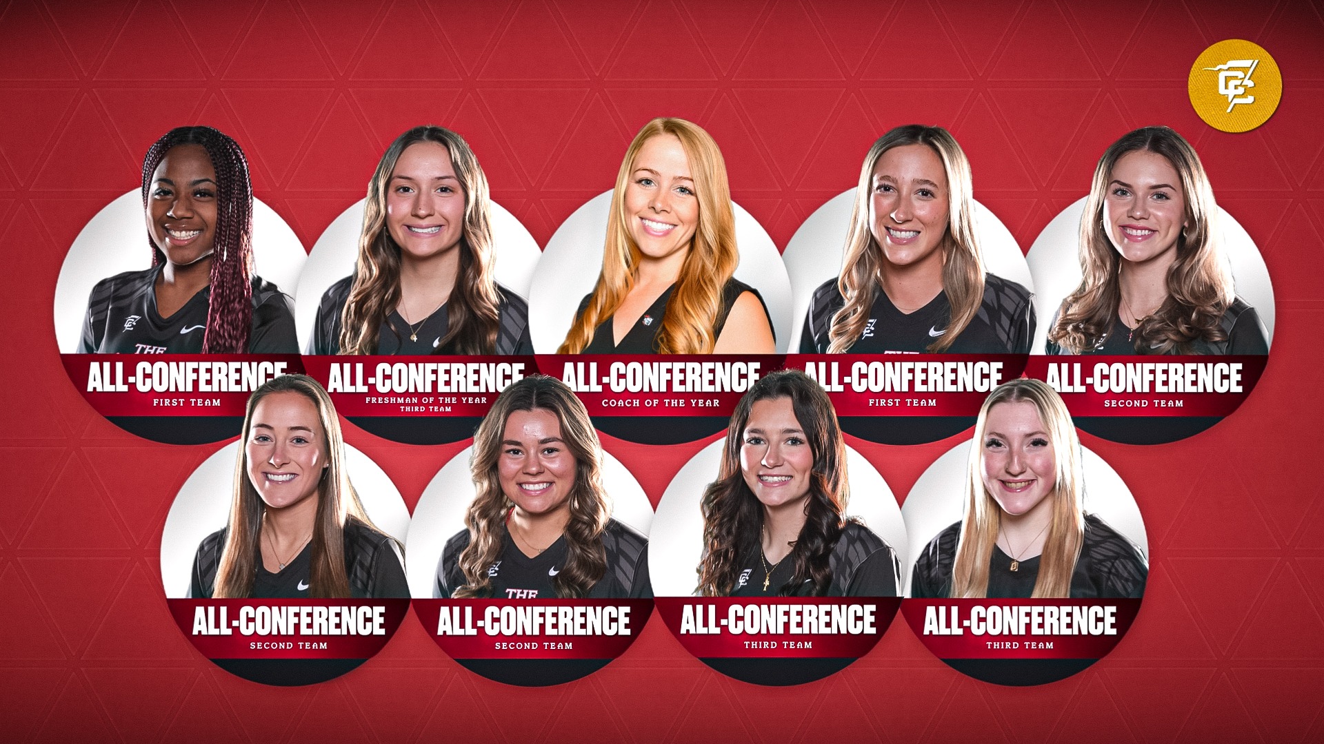 Women's Lacrosse All-Conference