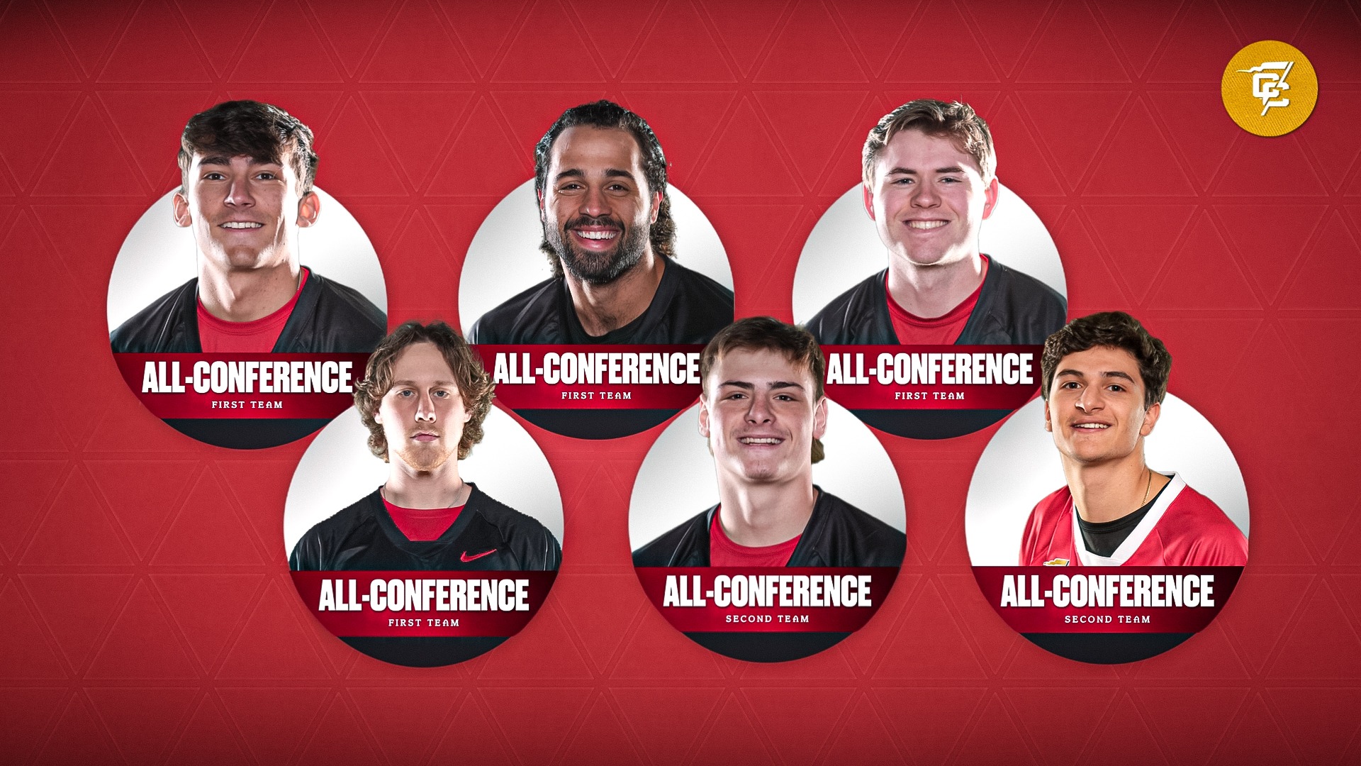 MLAX all conference