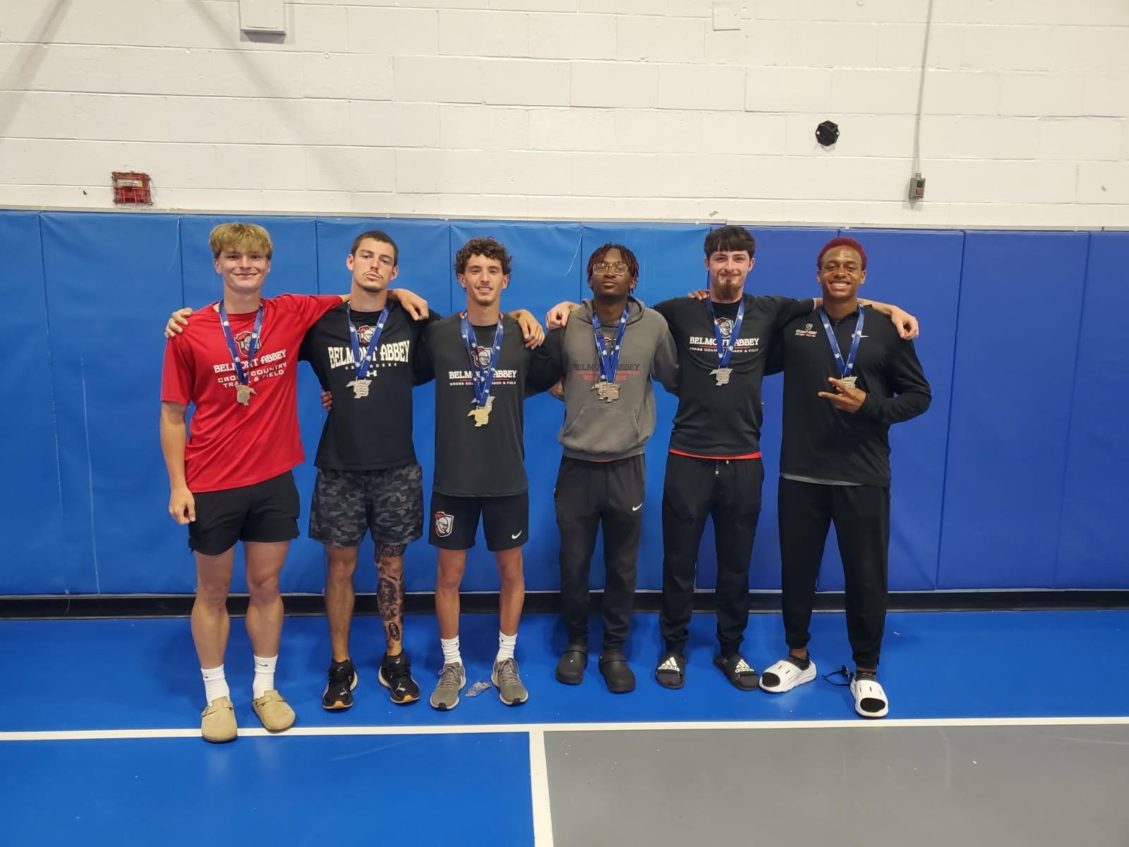 Men's Tennis Track and Field