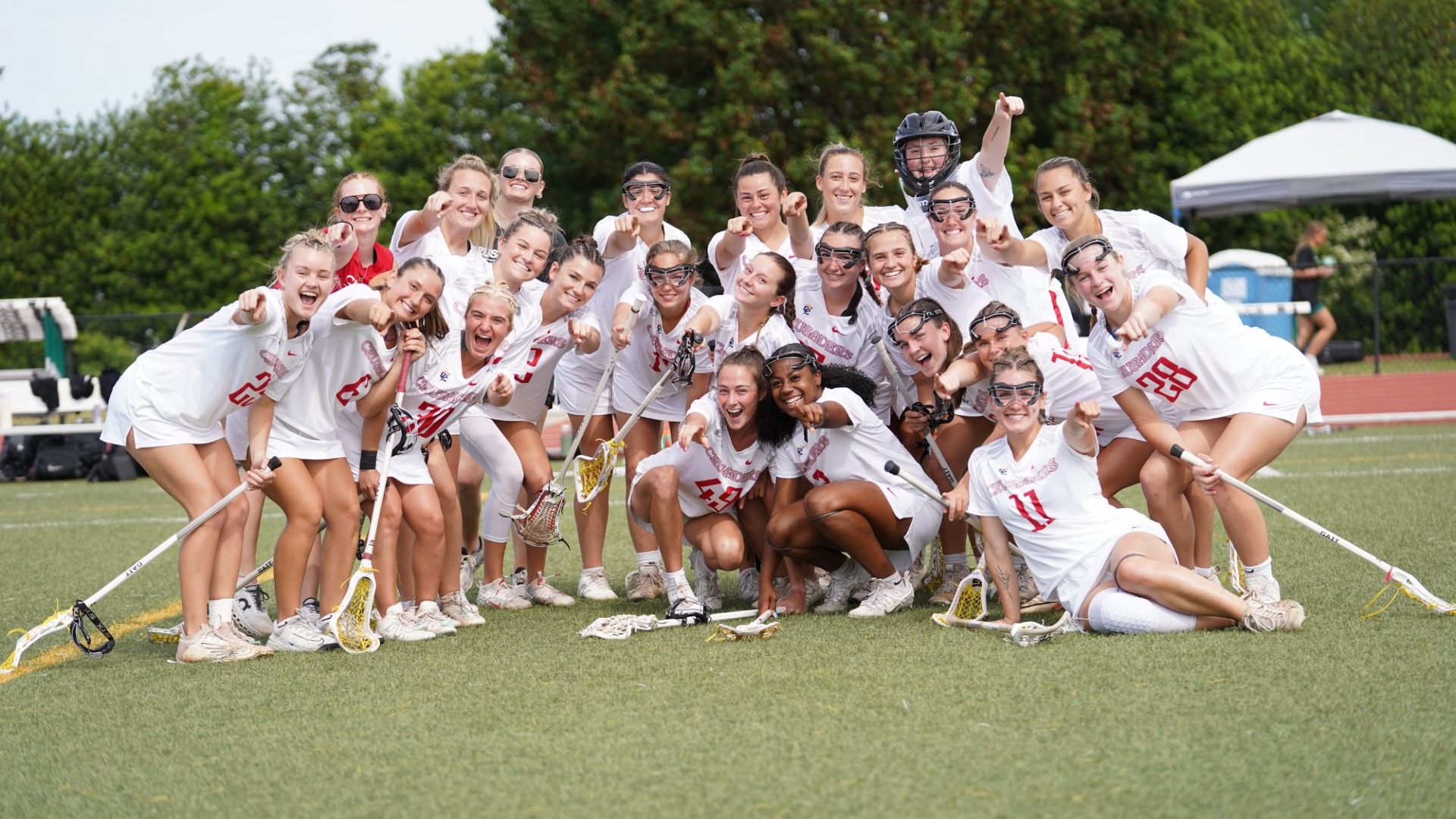 Belmont Abbey Women's Lacrosse
