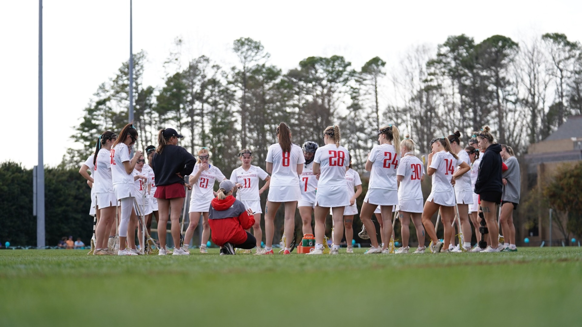 Belmont Abbey Women's Lacrosse