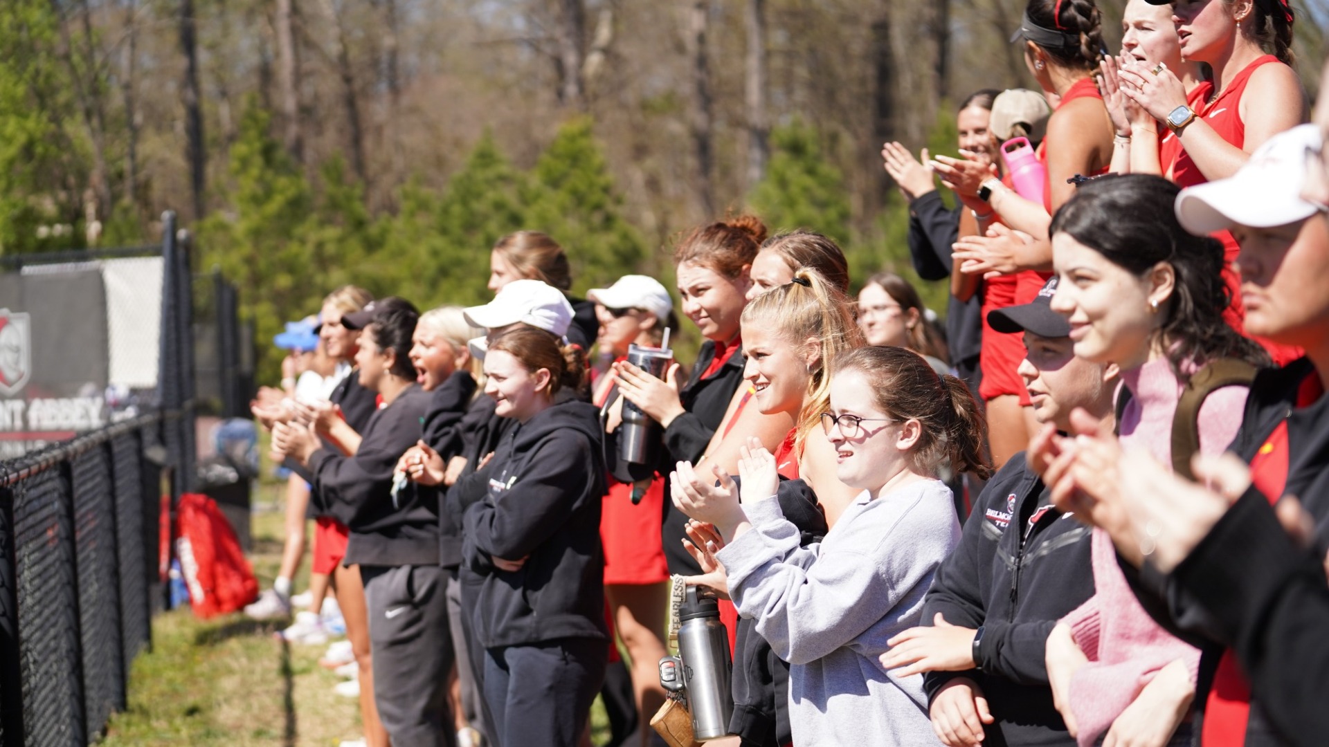 Belmont Abbey Women's Tennis