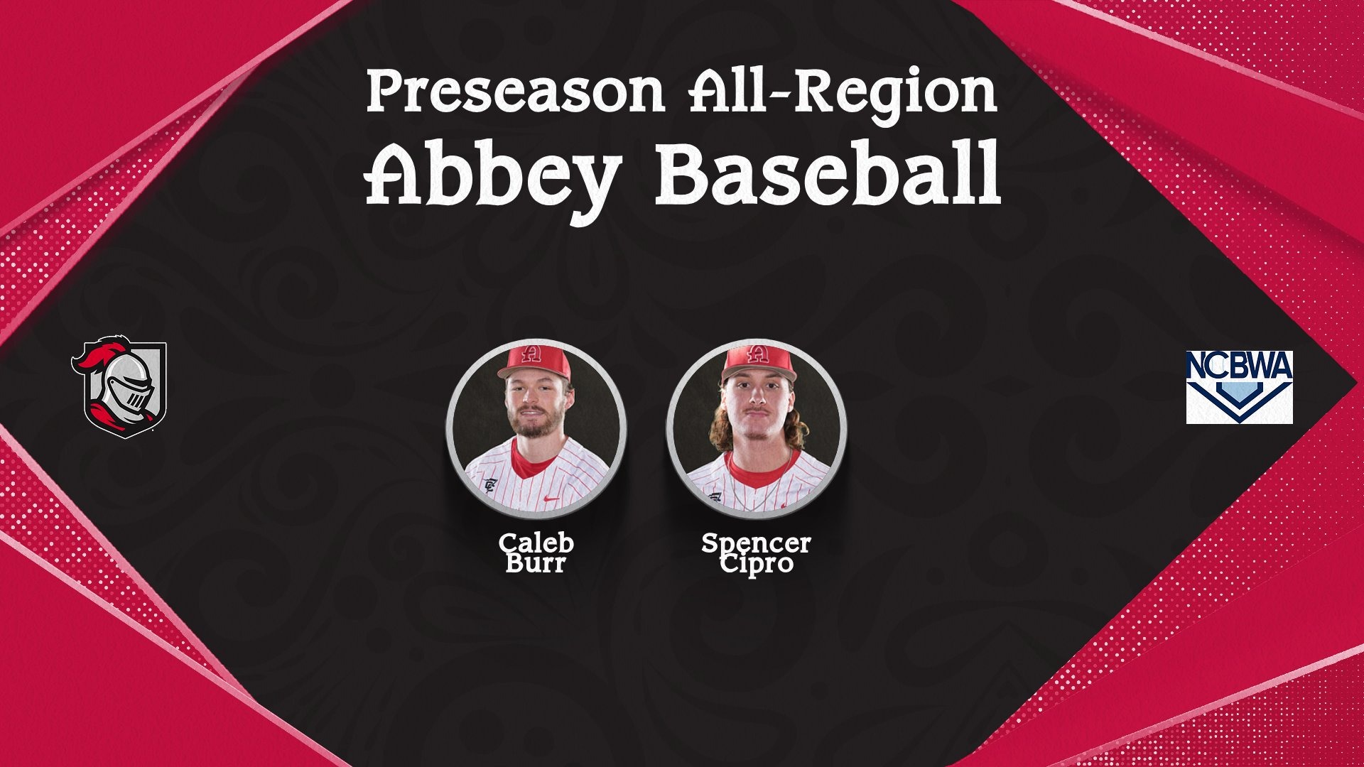 NCBWA Preseason All-Region