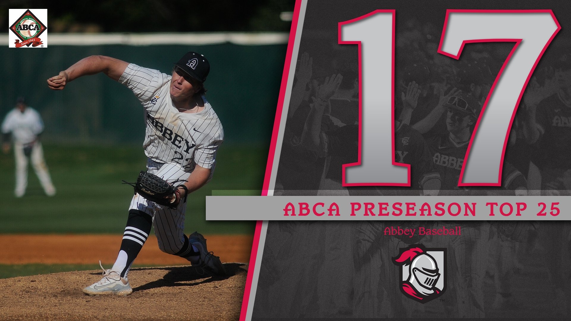 Belmont Abbey Baseball National Ranking