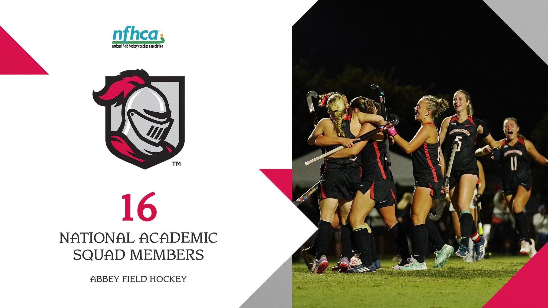 NFHCA National Academic Squad
