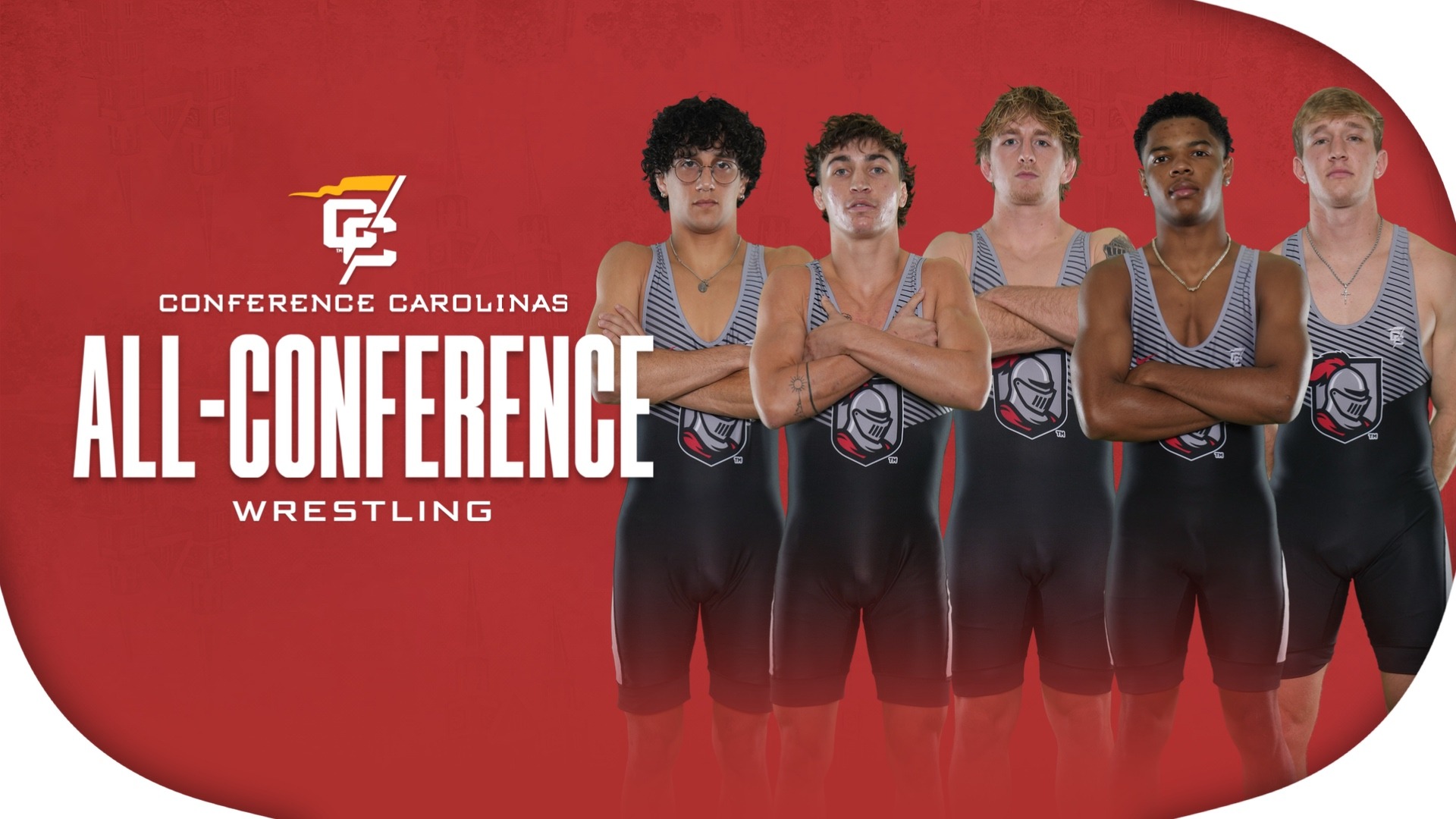 Belmont Abbey All-Conference Wrestling