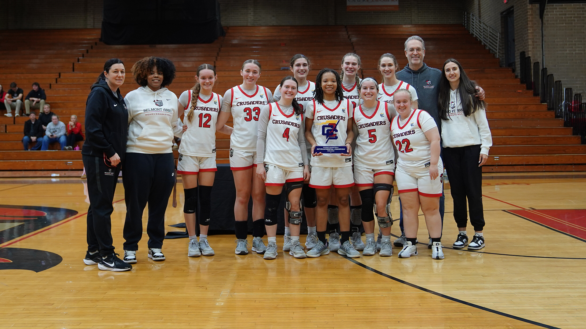 Developmental Women's Basketball Championship