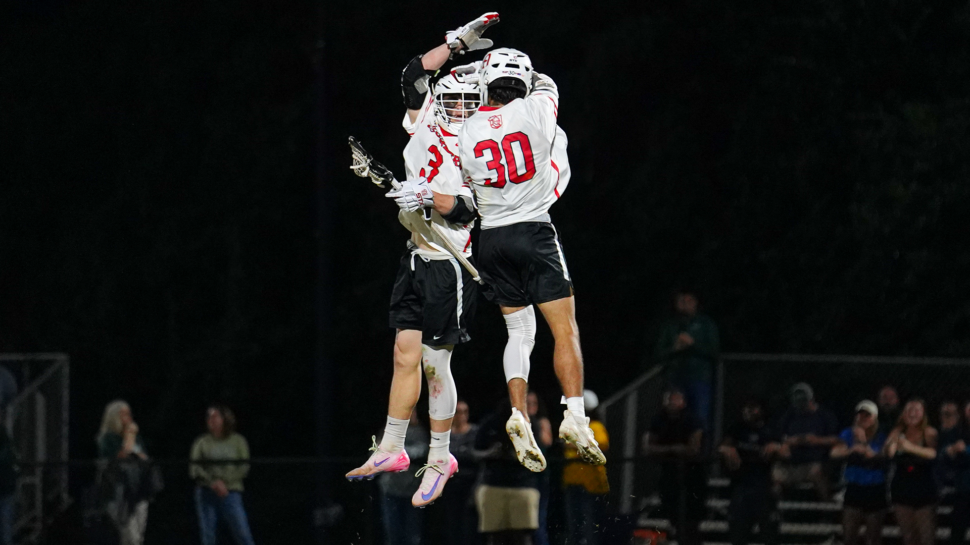 Jack Clough and Nate Lorenzo