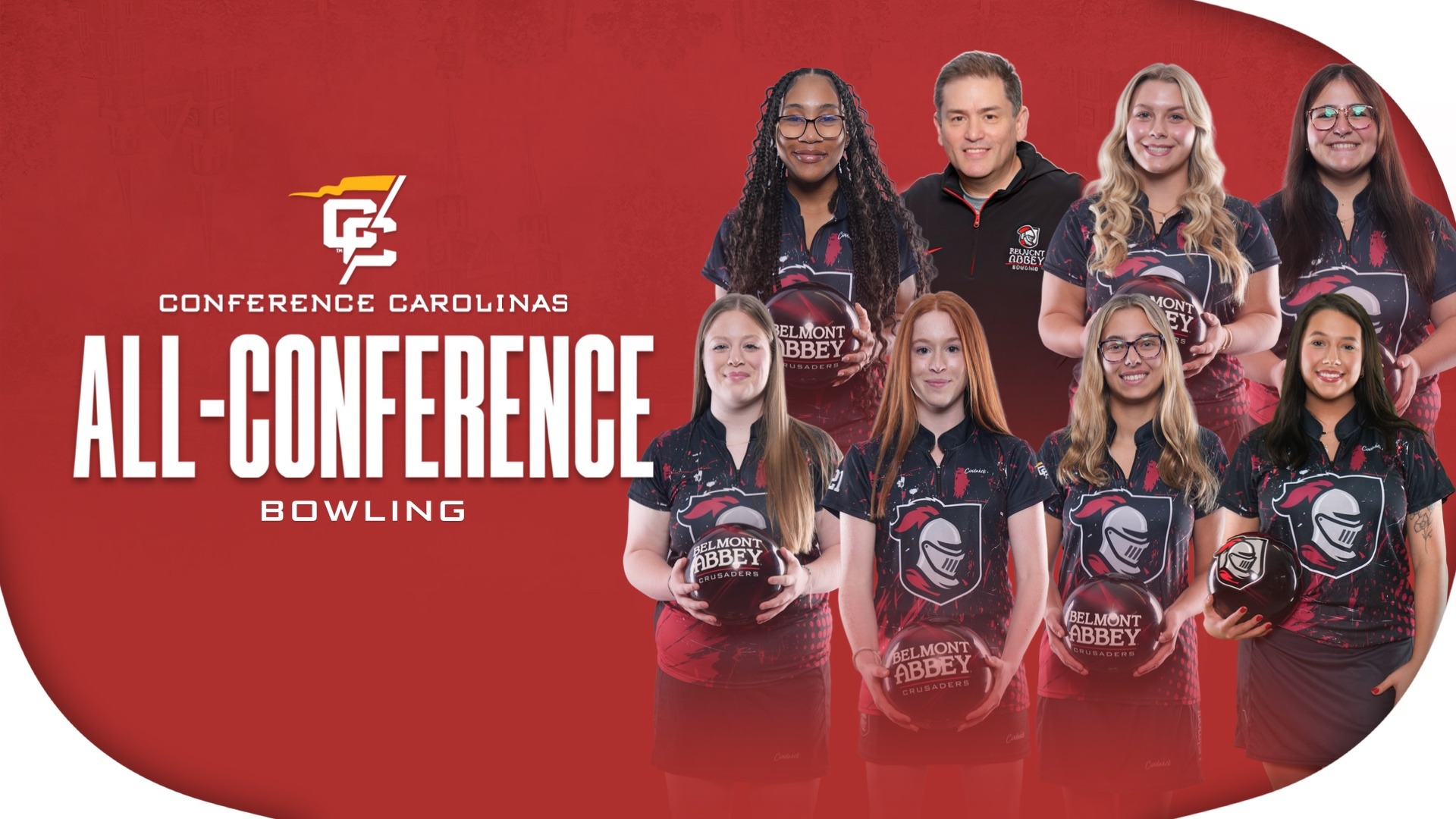 Women's Bowling All-Conference