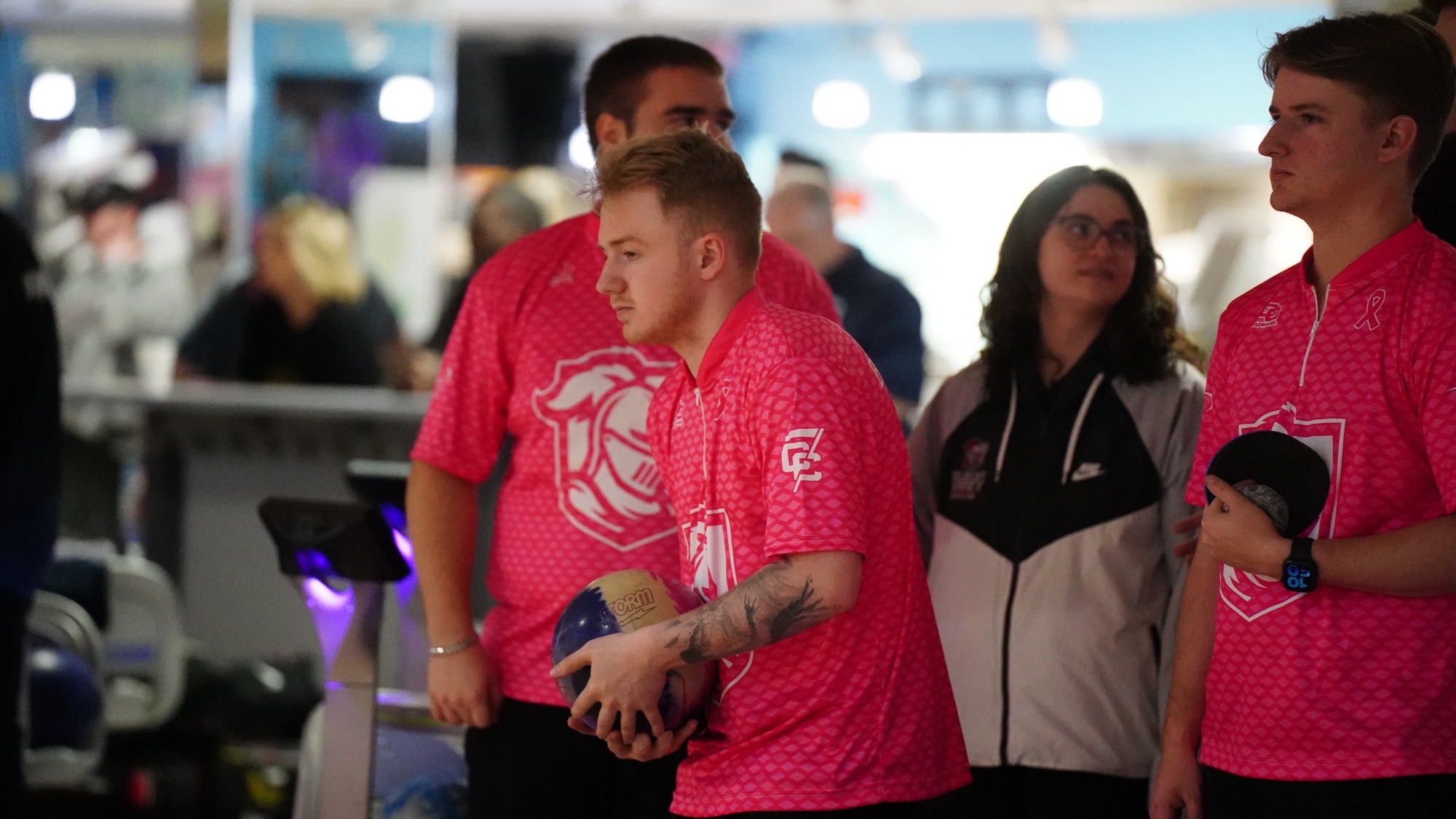Belmont Abbey Men's Bowling