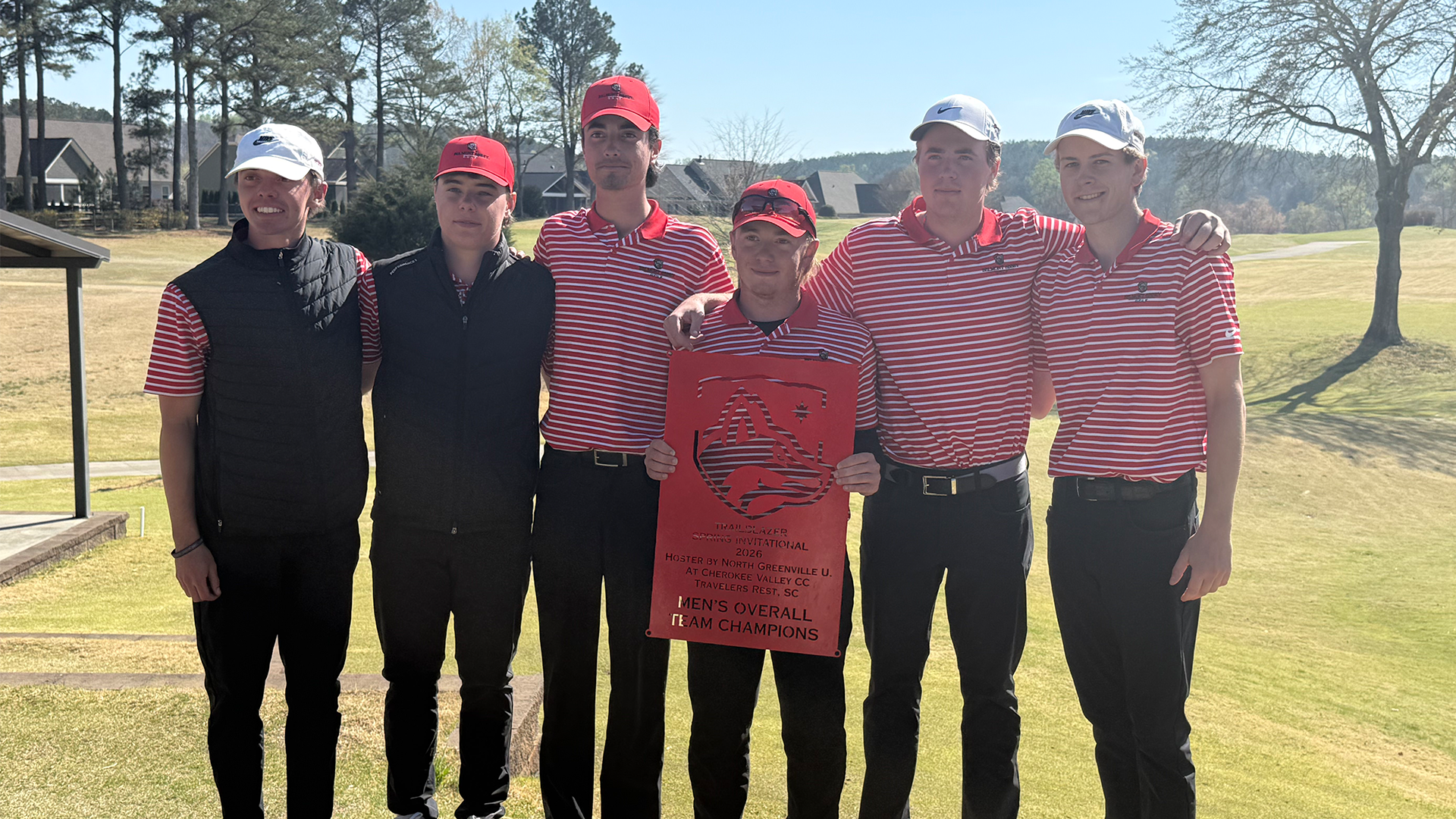 Belmont Abbey Men's Golf