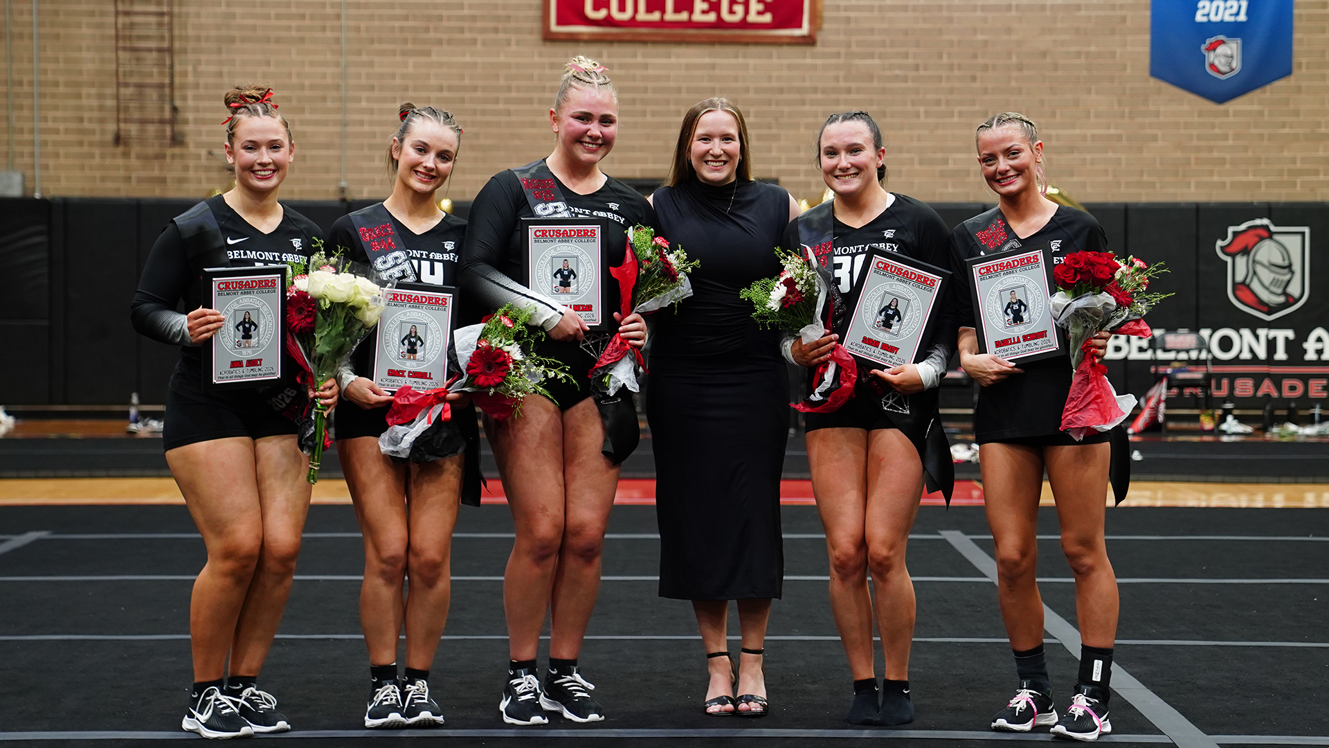 Acro Senior Day